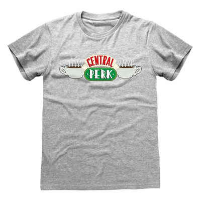 Heroes Inc T-Shirt Friends - Central Perk