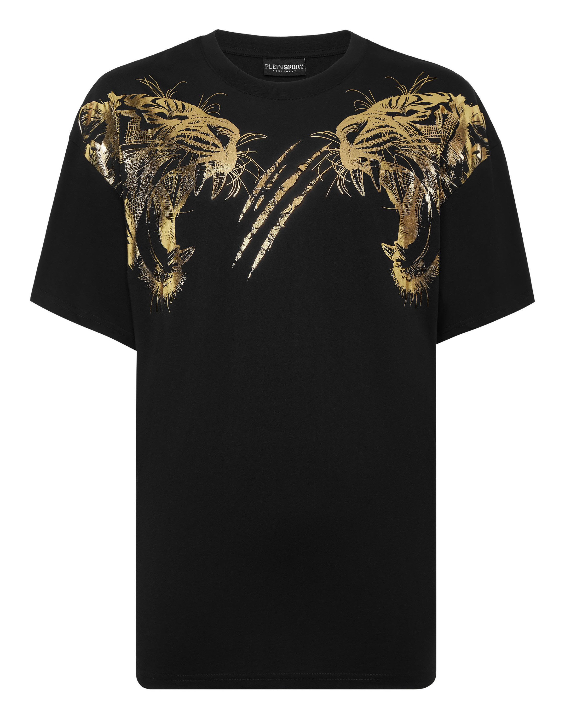 PLEIN SPORT T-Shirt Tiger