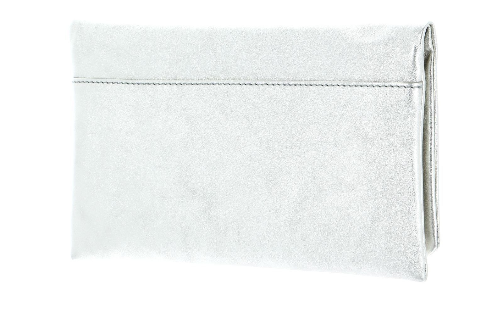 Abro Clutch Leather Mimosa