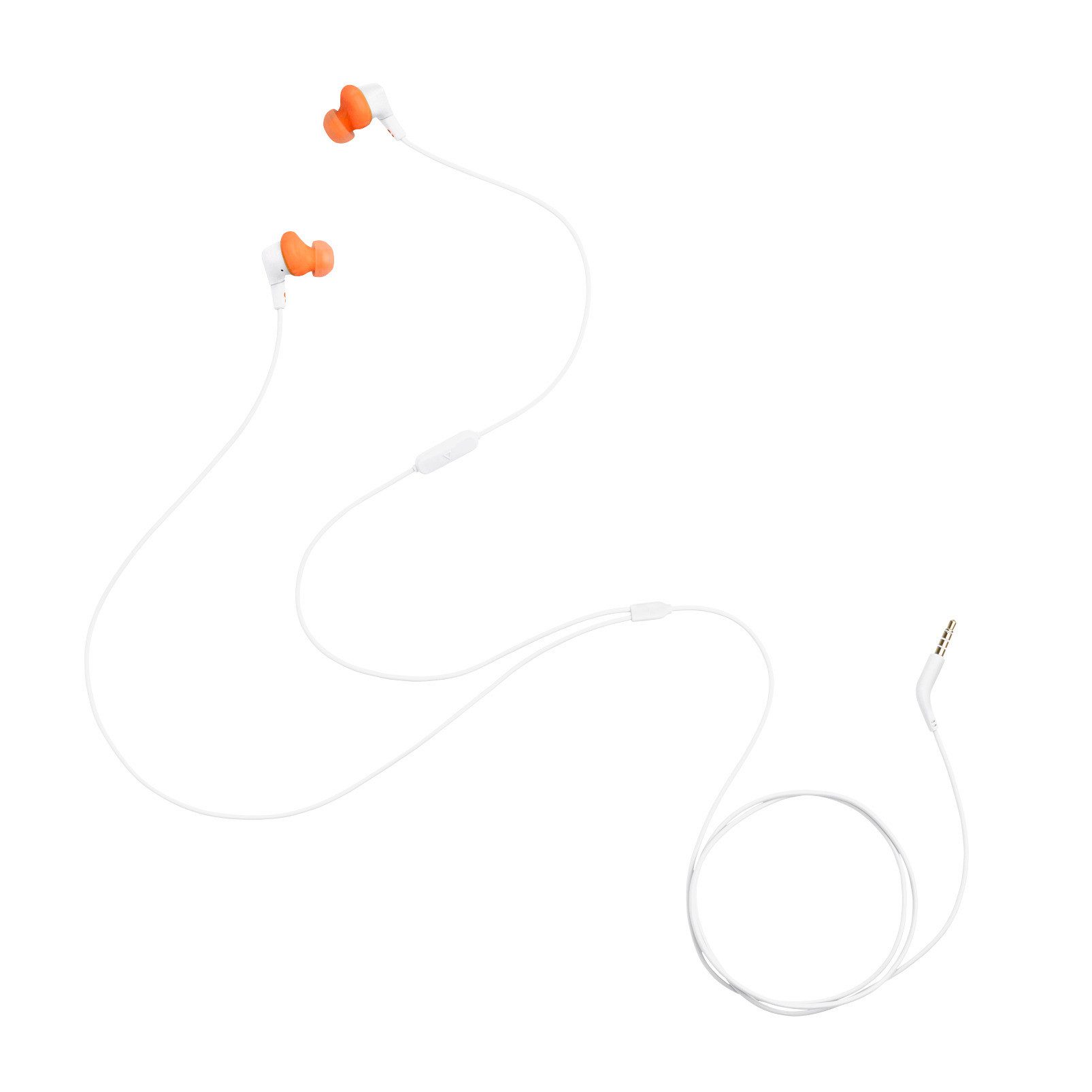 JBL Endurance Run 3 Wired 3.5 mm Klinke Sport-Kopfhörer (Freisprechfunktion)