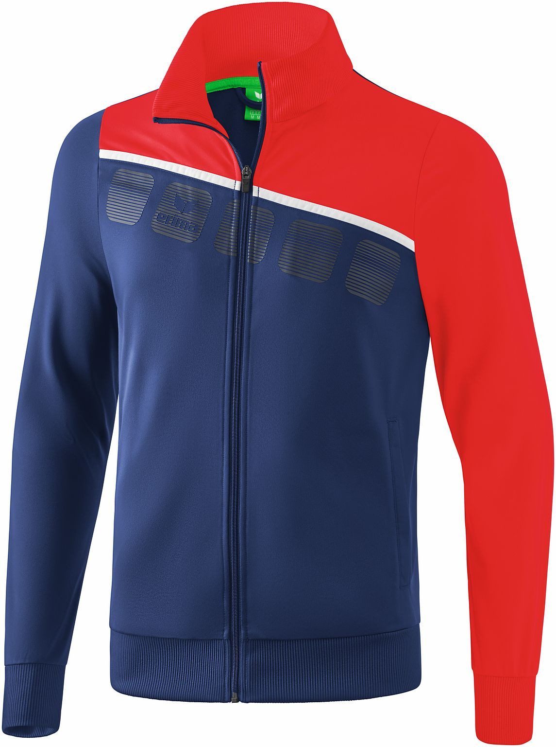 Trainingsjacke Kinder 5-C Polyesterjacke