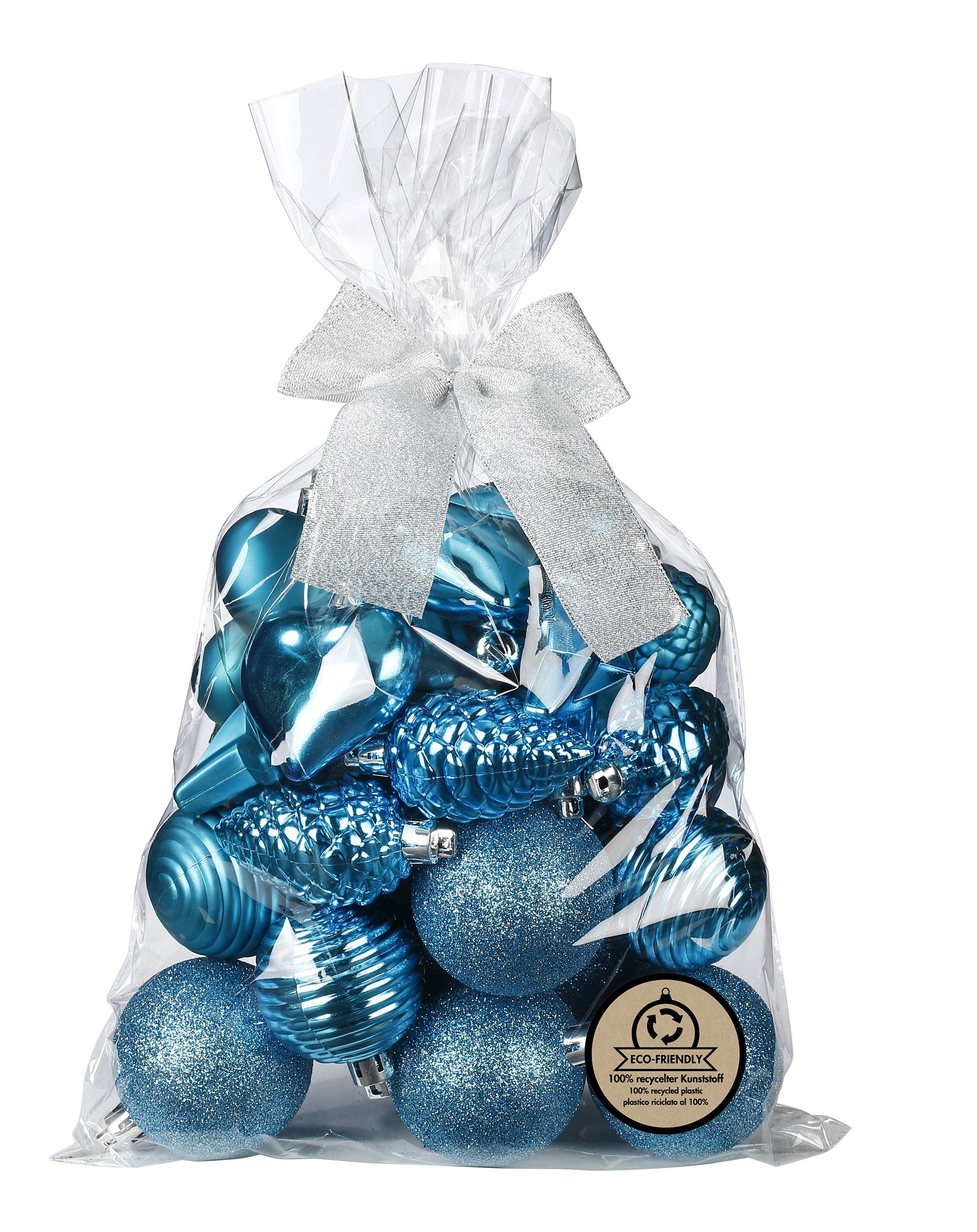 MAGIC by Inge Christbaumschmuck, Weihnachtskugeln und Formen Kunststoff