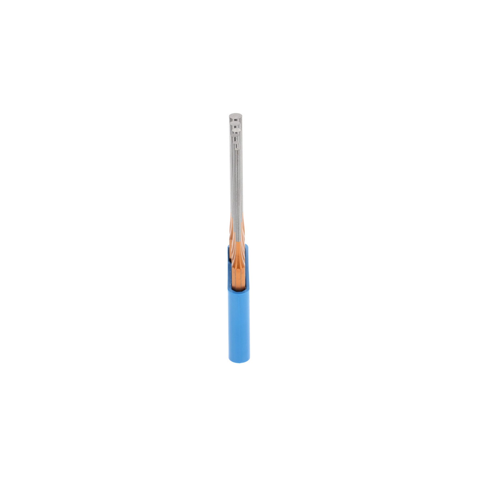 Gedore Vertreiber Gedore Splinttreiber-Satz inkl. PVC-Halter, 6-teilig, 3 - 10 mm, lange
