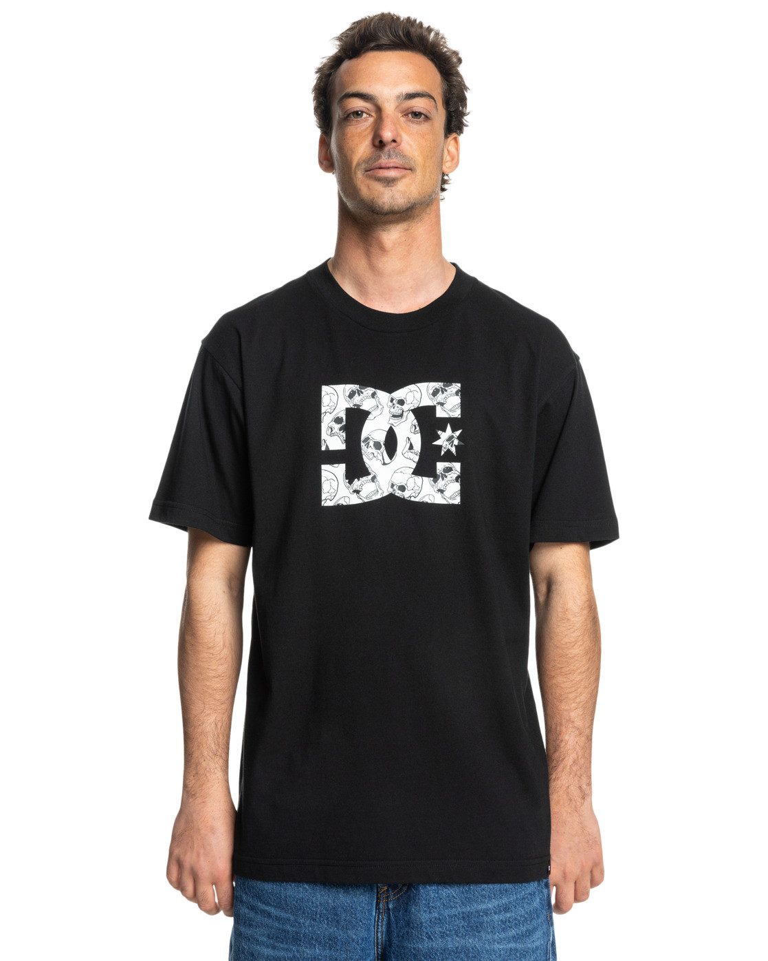 DC Shoes T-Shirt DC Star Skully günstig online kaufen