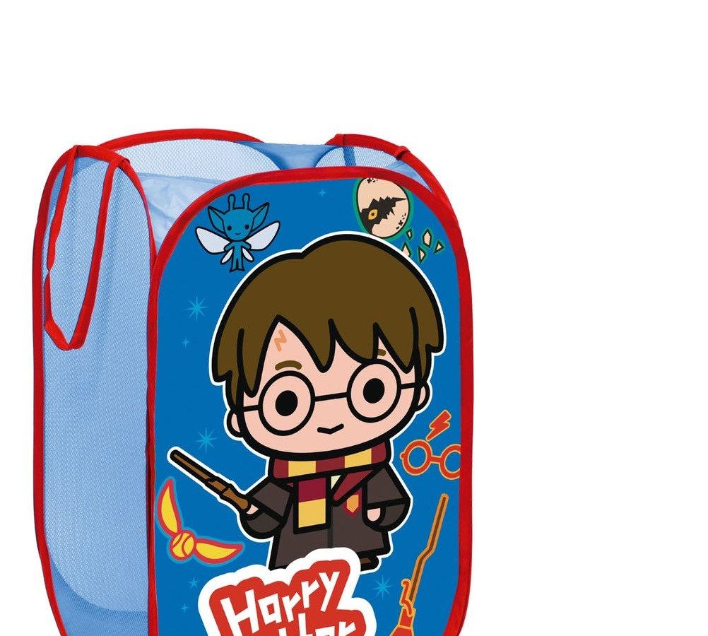 Arditex Aufbewahrungsbox Harry Potter - Aufbewahrungsbehälter - 36 x 36 x 58 cm (1 St)
