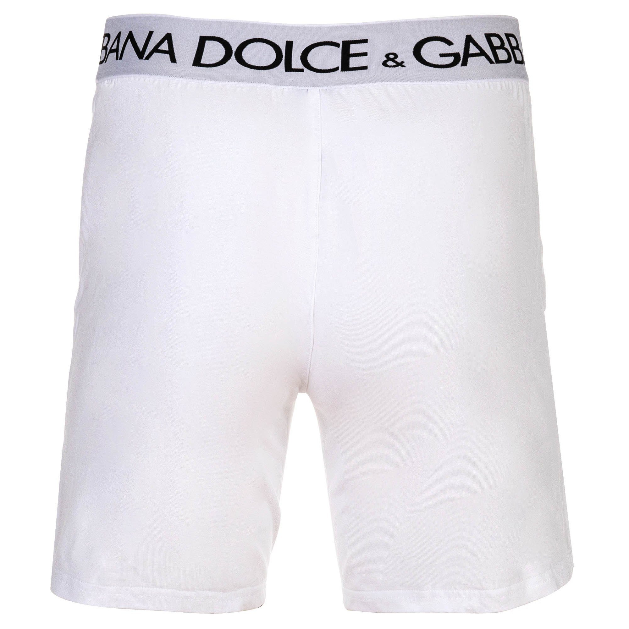 DOLCE & GABBANA Boxer Herren Boxershort Baumwolle Continuative Shorts