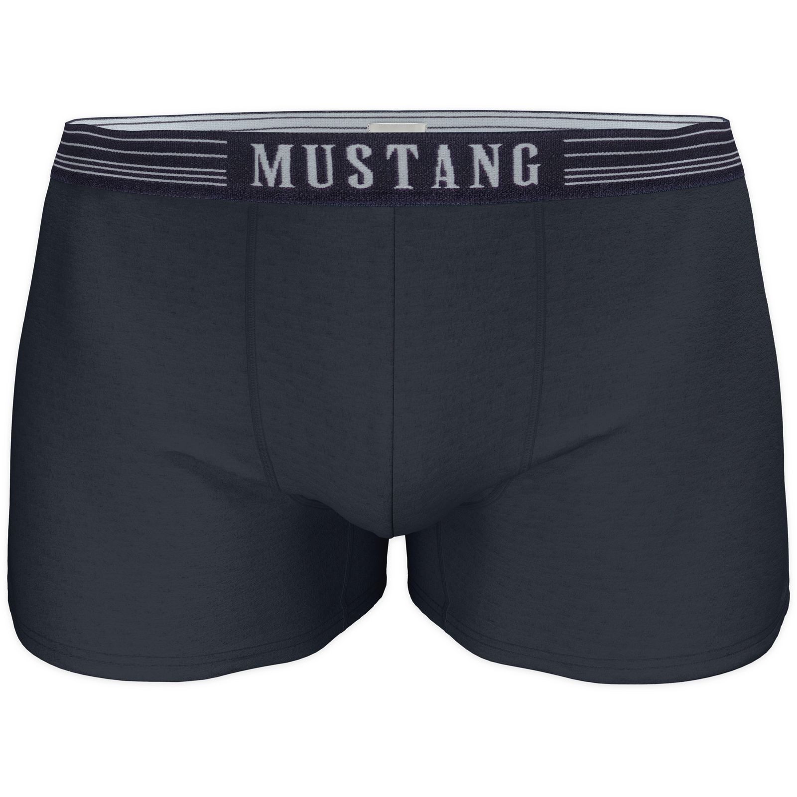 MUSTANG Retro Boxer PALM PRINT Retro-Pants günstig online kaufen