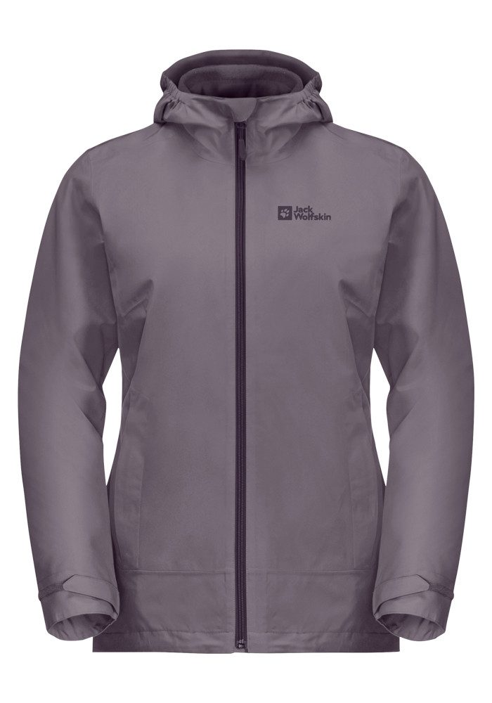 Jack Wolfskin 3-in-1-Funktionsjacke MOONRISE 3IN1 JKT günstig online kaufen