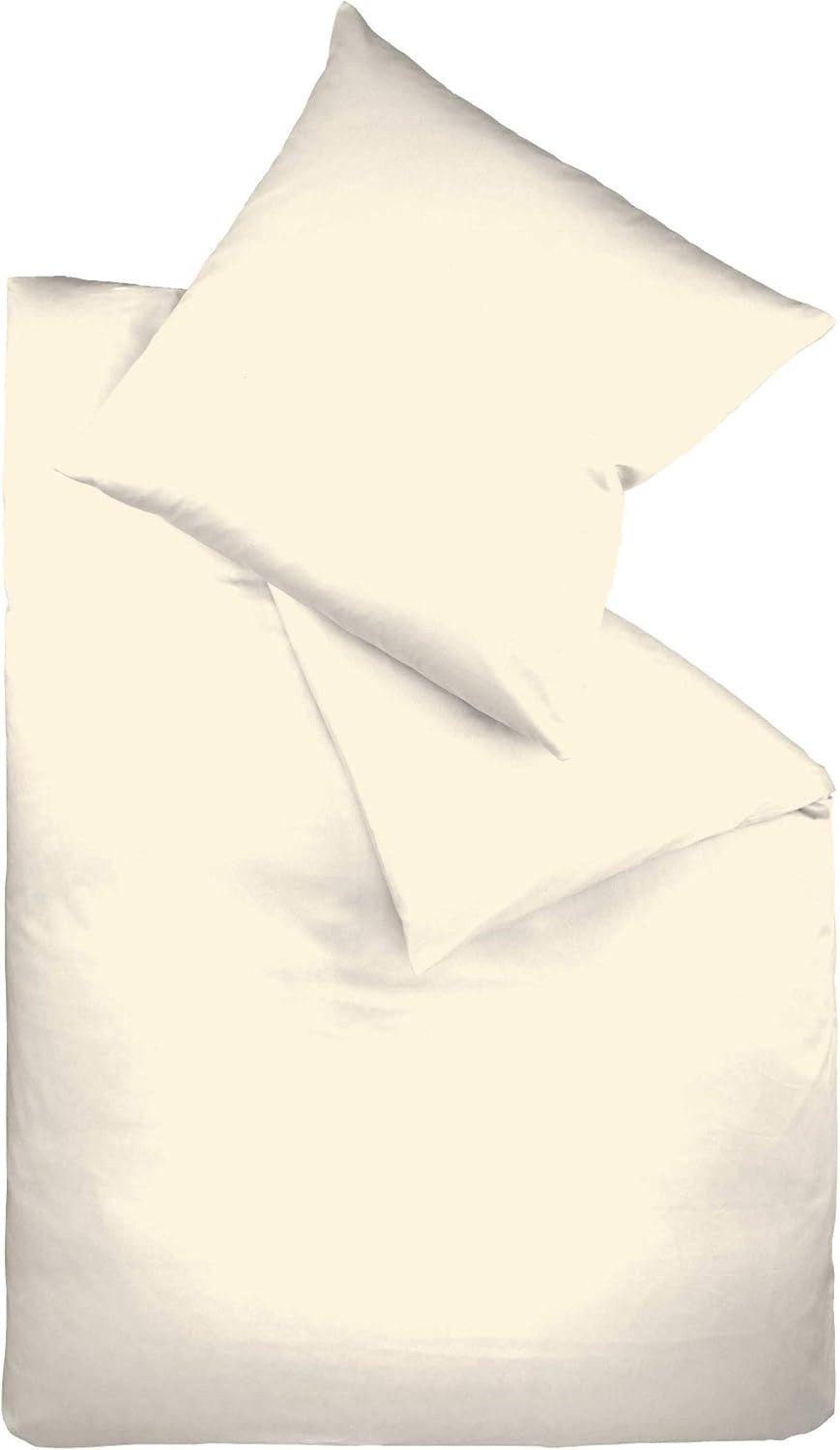 fleuresse Bettwäsche Colours, 100% Baumwolle, 2 günstig online kaufen