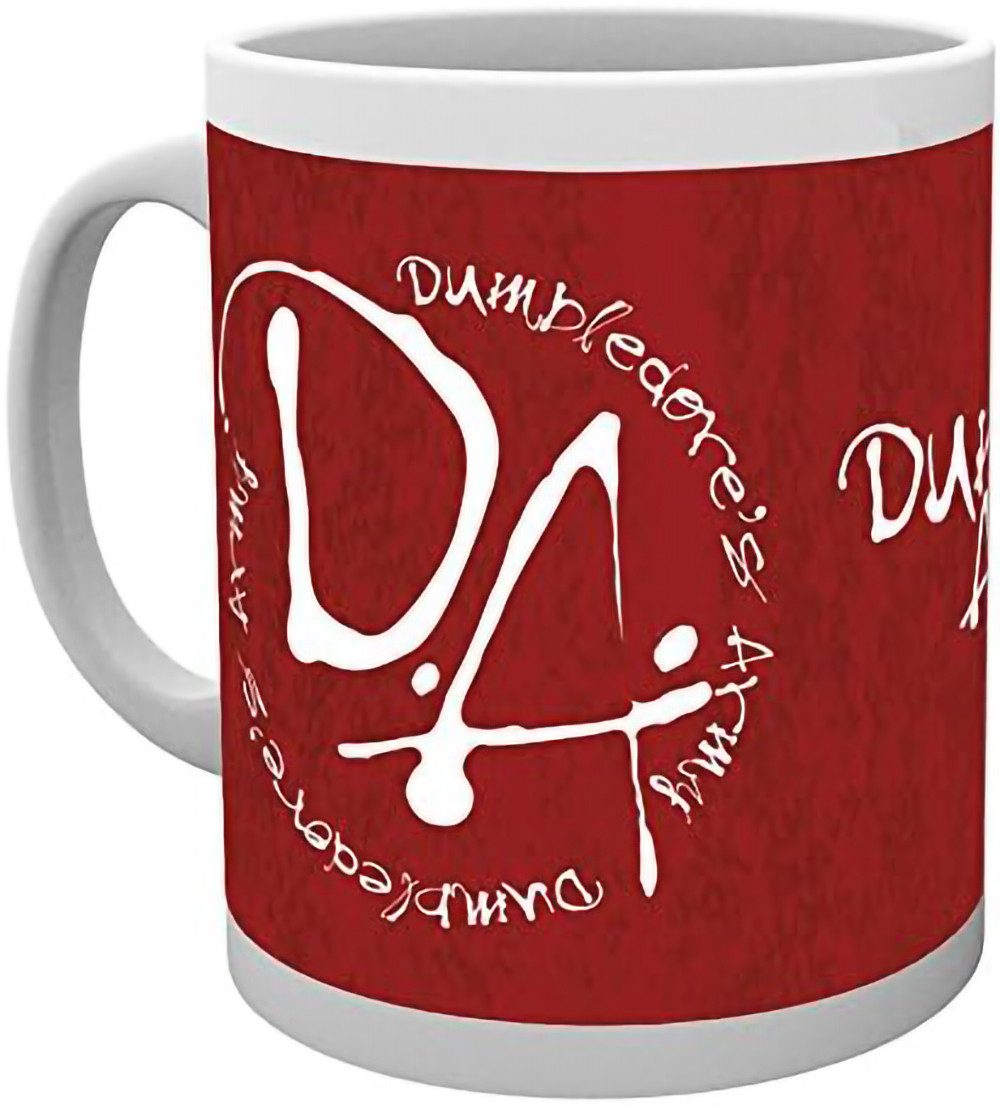 GB eye Tasse Harry Potter Tasse Dumbledore's Army, 1-tlg., Qualitativ hochwertige Tasse