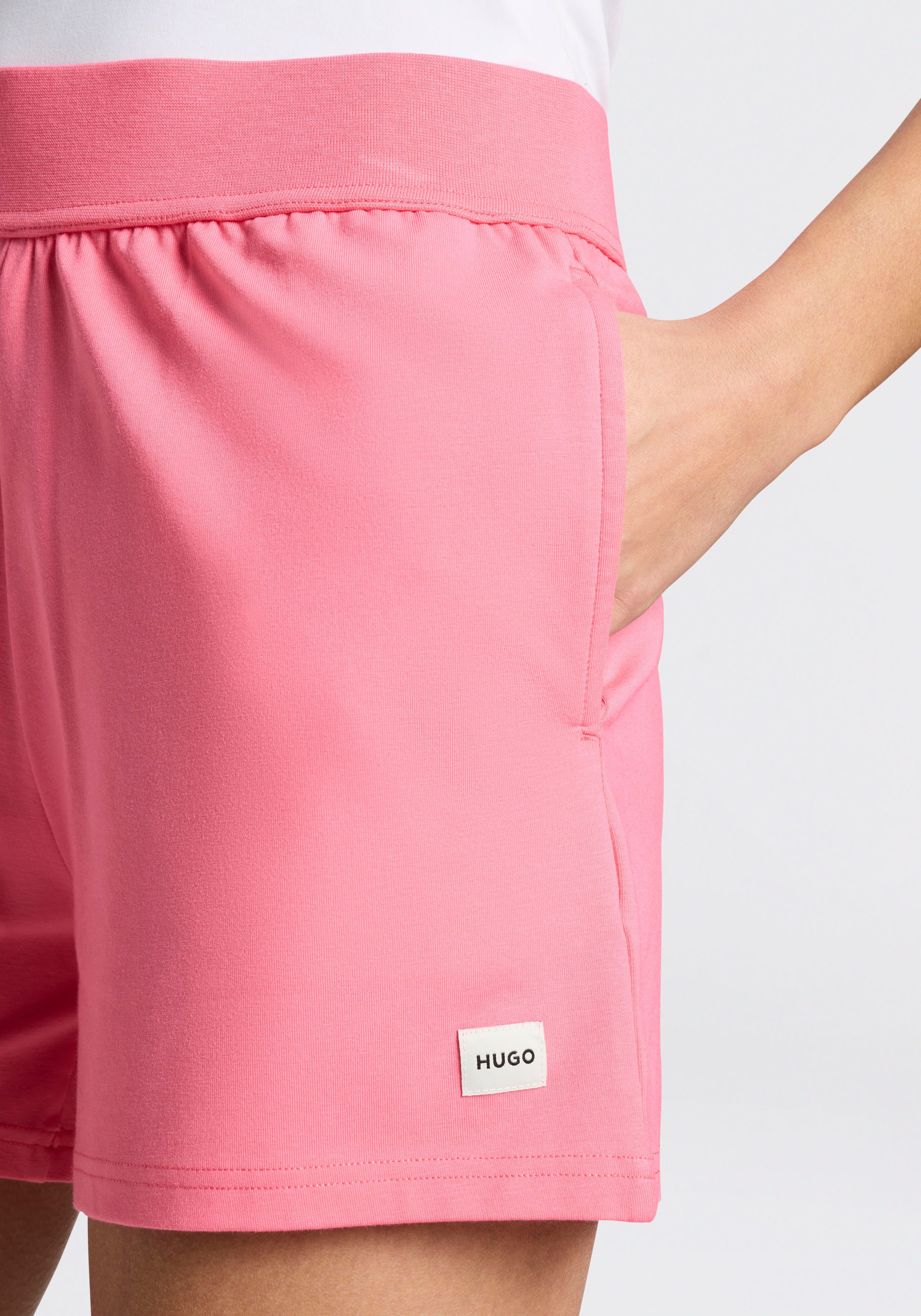 HUGO Shorts Signature basic, regular fit