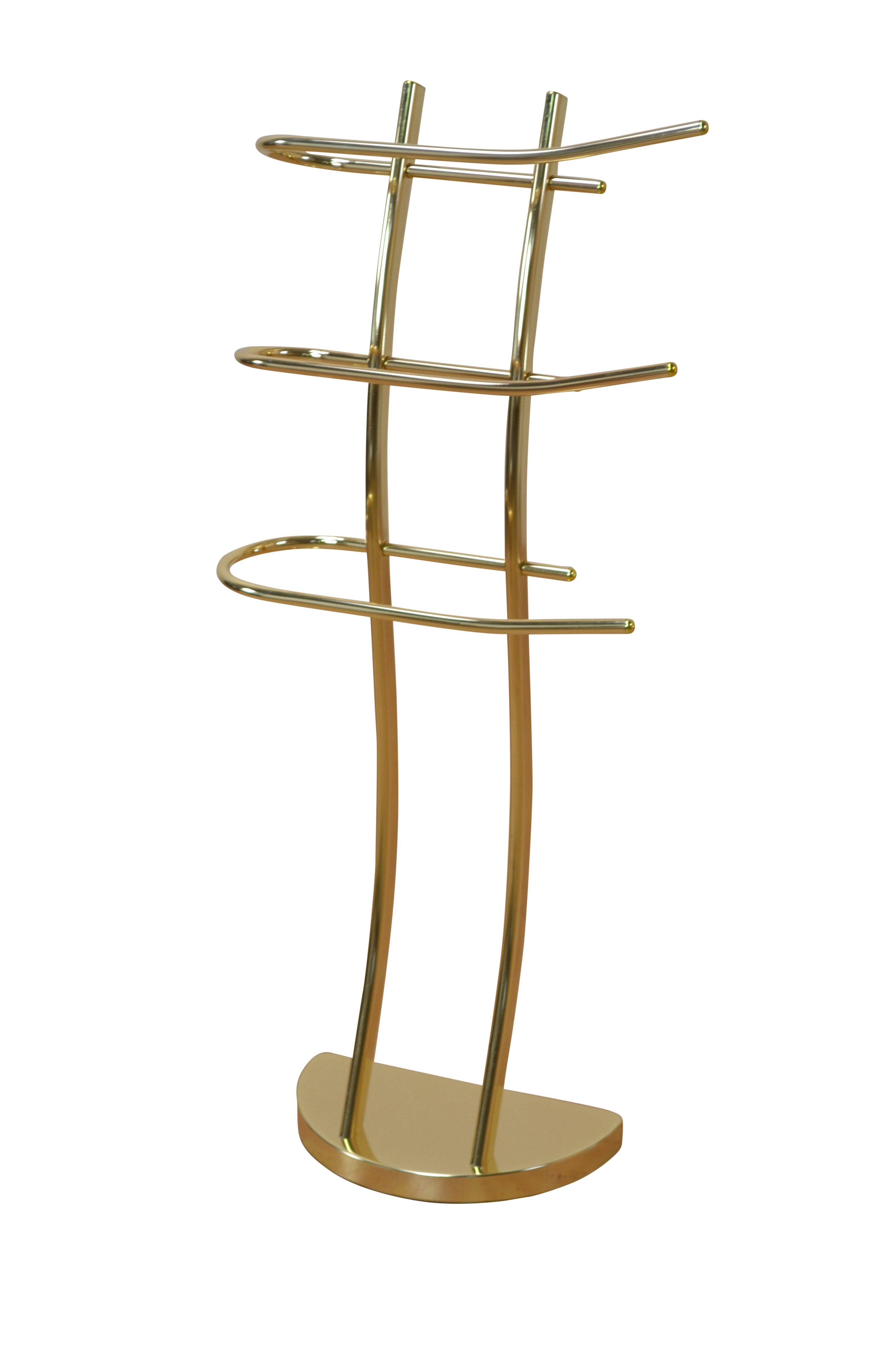 moebel-direkt-online Toilettenpapierhalter WC-Serie aus Metall, wahlweise m günstig online kaufen