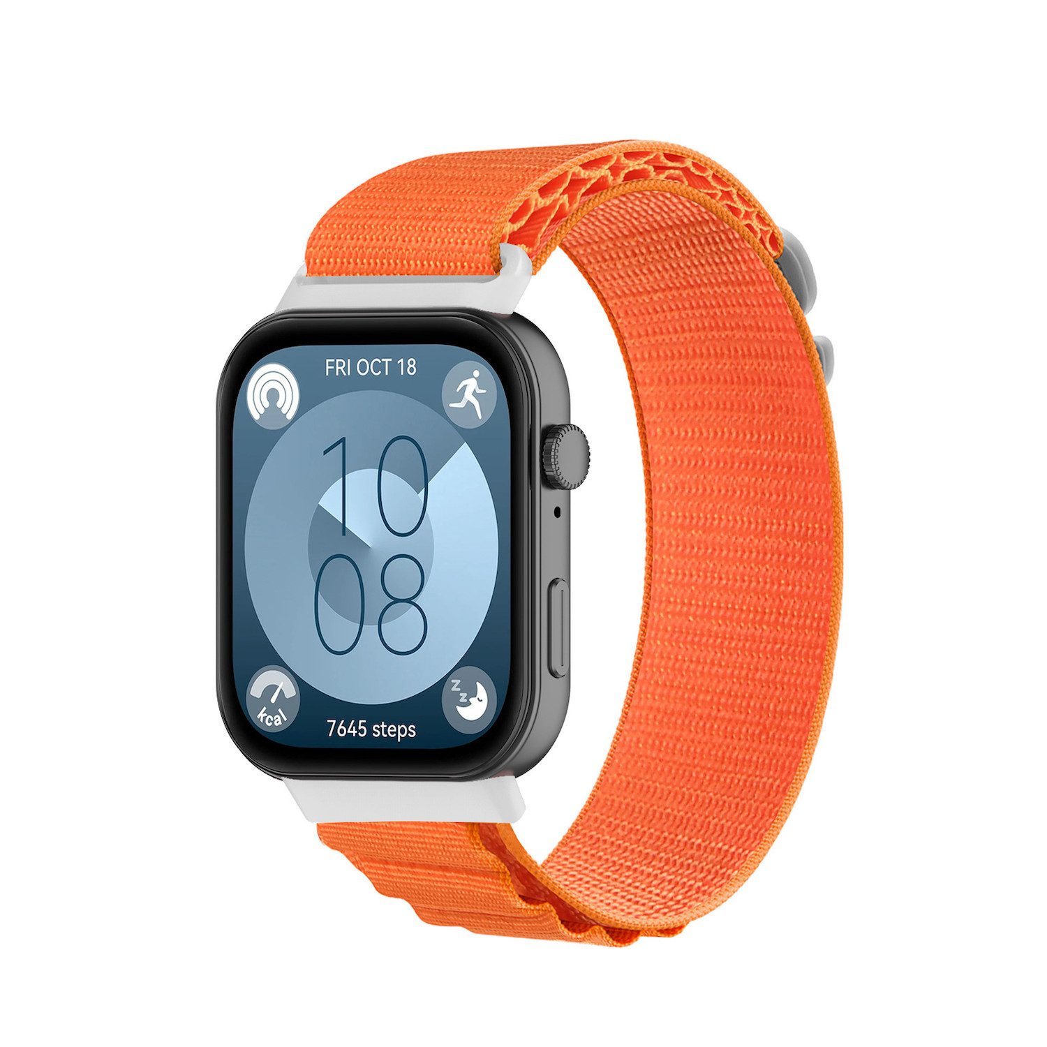Wigento Smartwatch-Armband Für Huawei Watch Fit günstig online kaufen