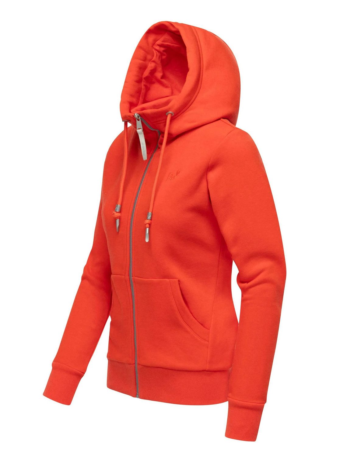 Ragwear Kapuzensweatjacke Ragwear Neskia Zip (1-tlg)