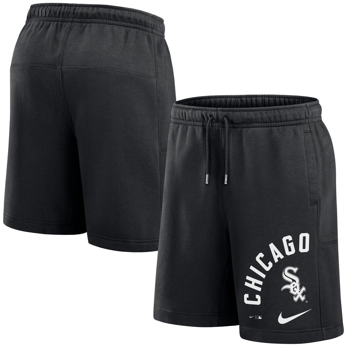 Nike Sporthose Nike Shorts Chicago White Sox Nike Arched Kicker Fleece günstig online kaufen
