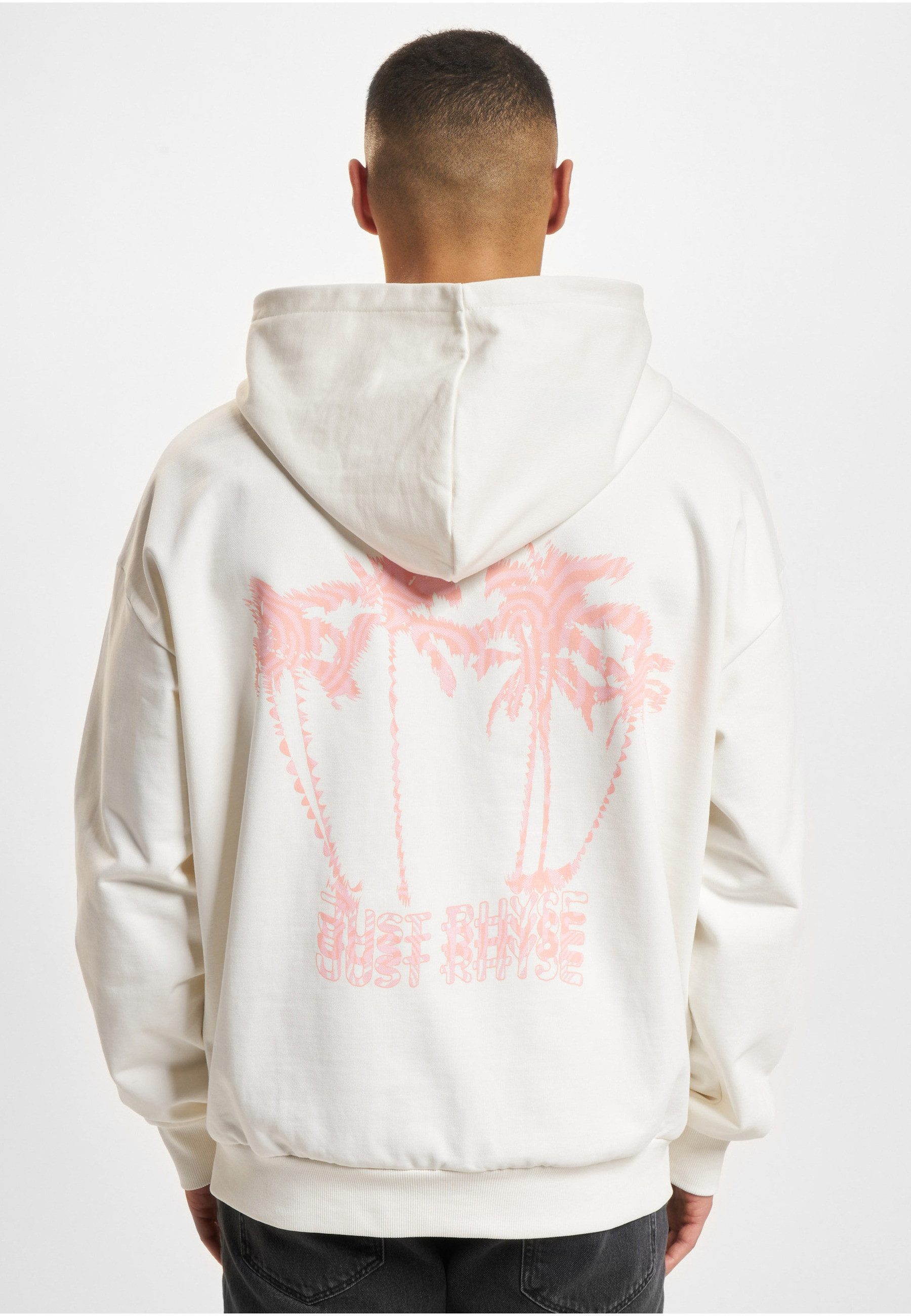 Just Rhyse Bigshirt Just Rhyse Just Rhyse WavyPalms Hoodies (1-tlg)