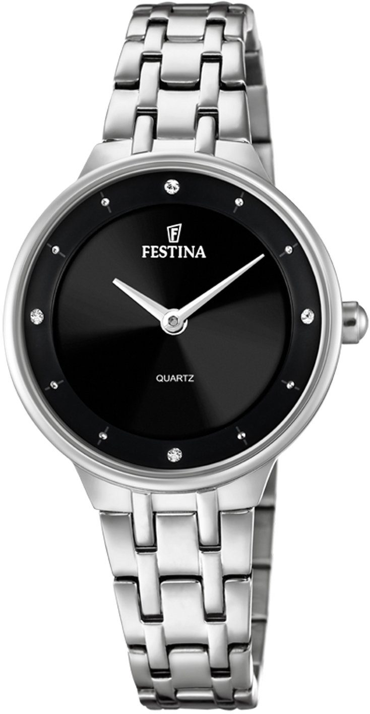 Quarzuhr Festina F20600/4 Mademoiselle,