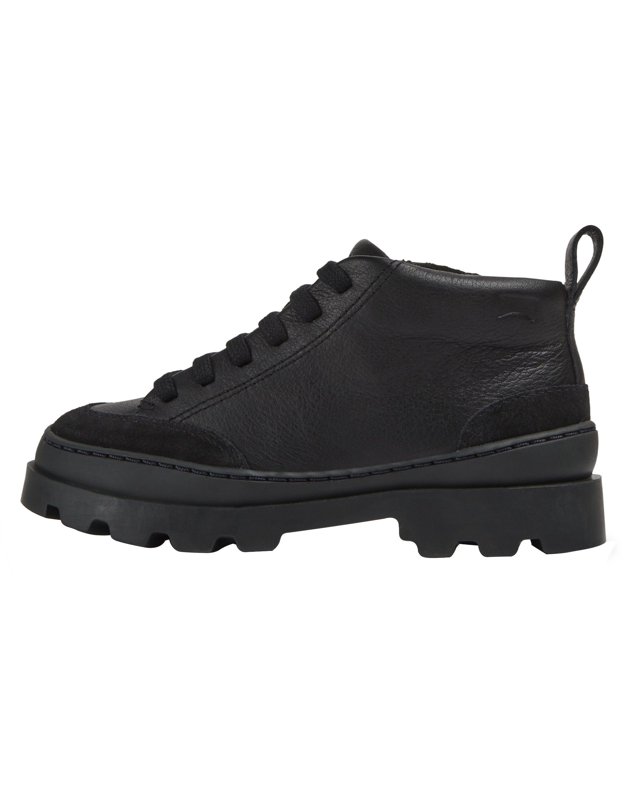 Camper BRUTUS Stiefelette Schwarz