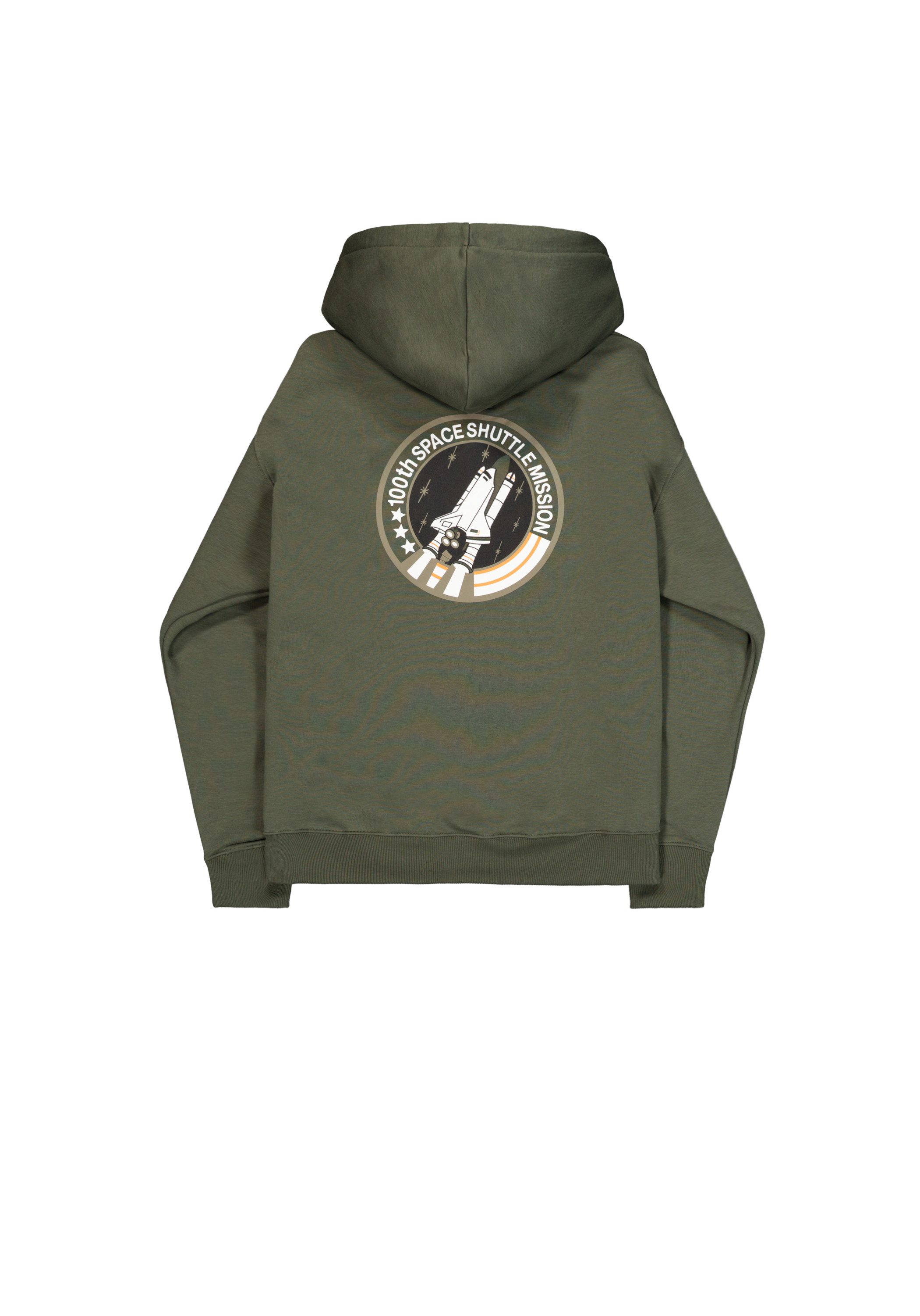 Alpha Industries Hoodie Space Shuttle Hoodie günstig online kaufen