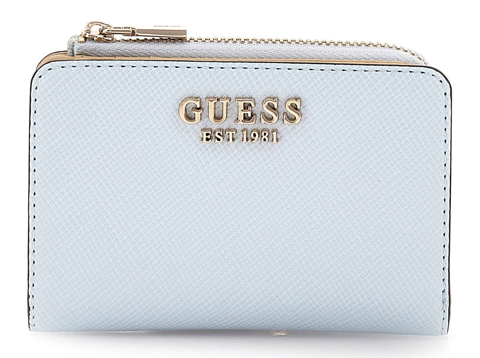 Guess Geldbörse Zip Around Card Case günstig online kaufen