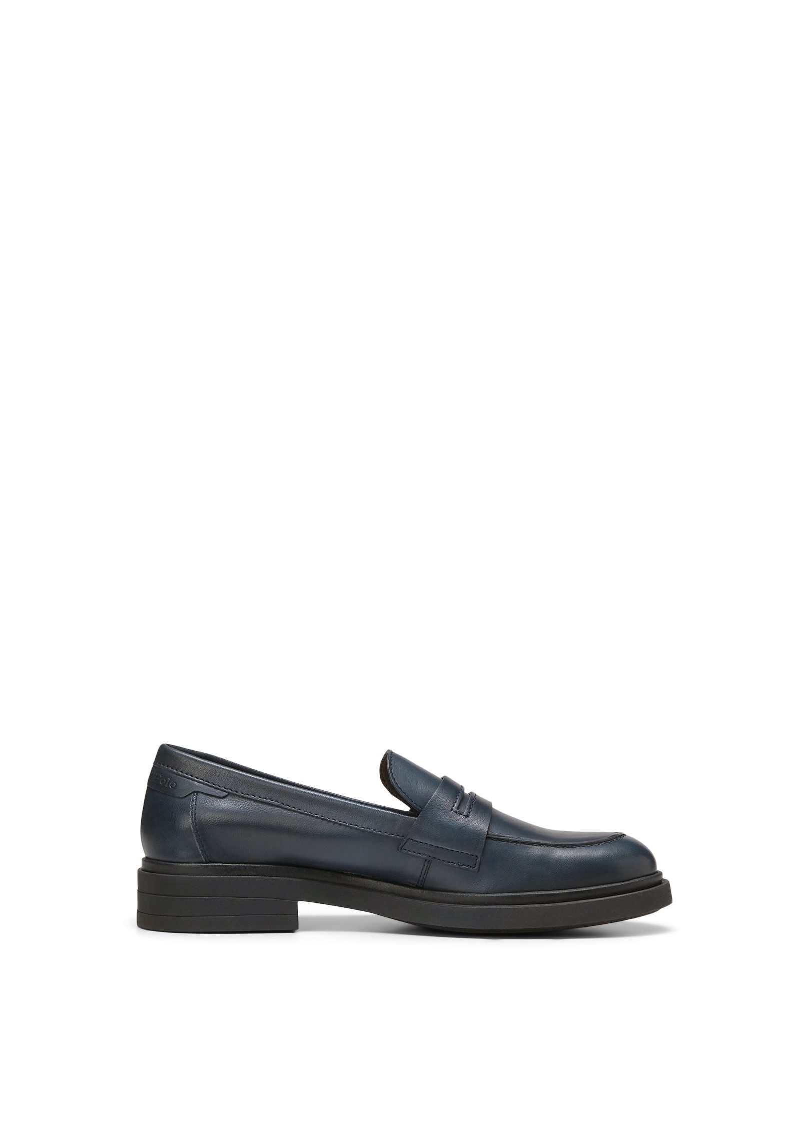 Marc O'Polo aus weichem Rindleder Loafer
