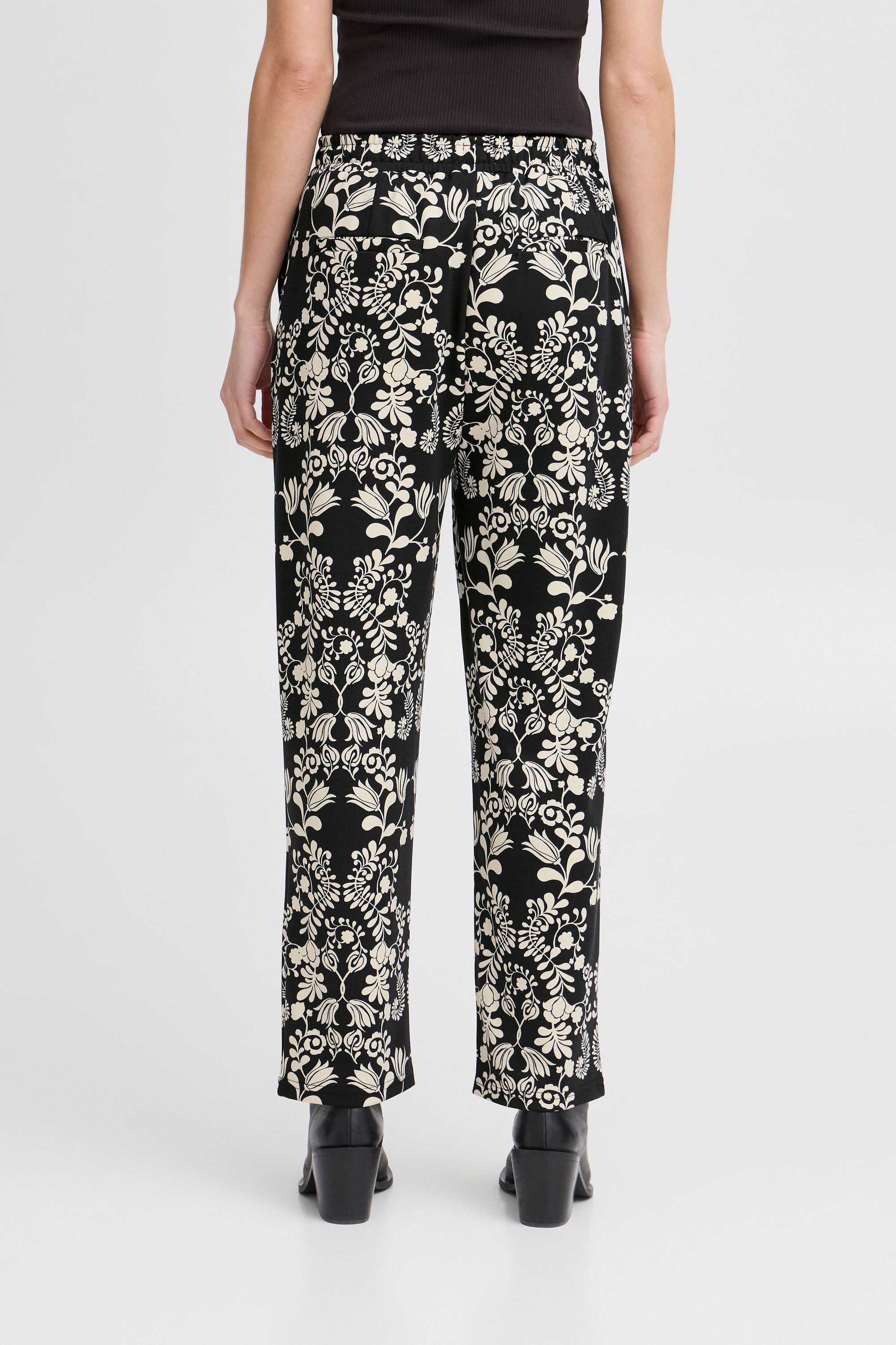 Ichi Stoffhose Stoffhose