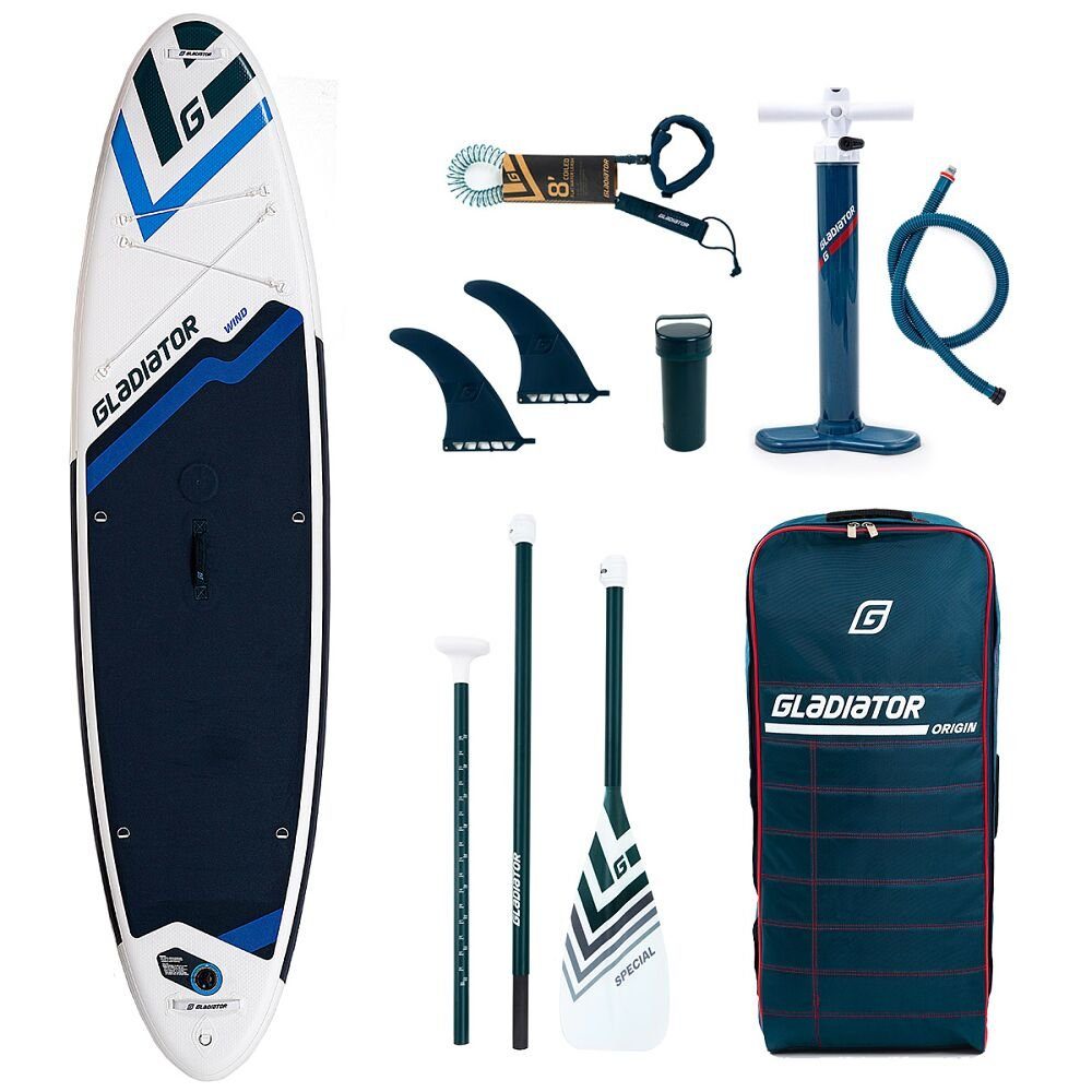 Wind-SUP-Board GLADIATOR 10'7 Wind-SUP SUP-Board