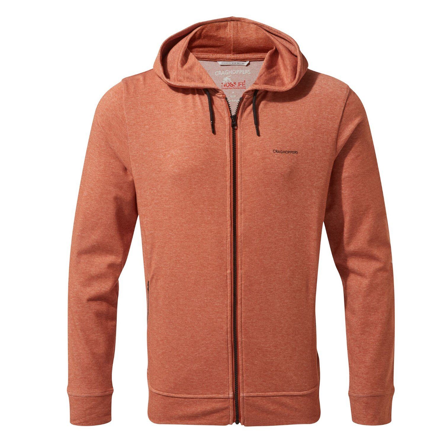 Craghoppers Funktionsjacke Nosilife Jacke Kapuzenjacke