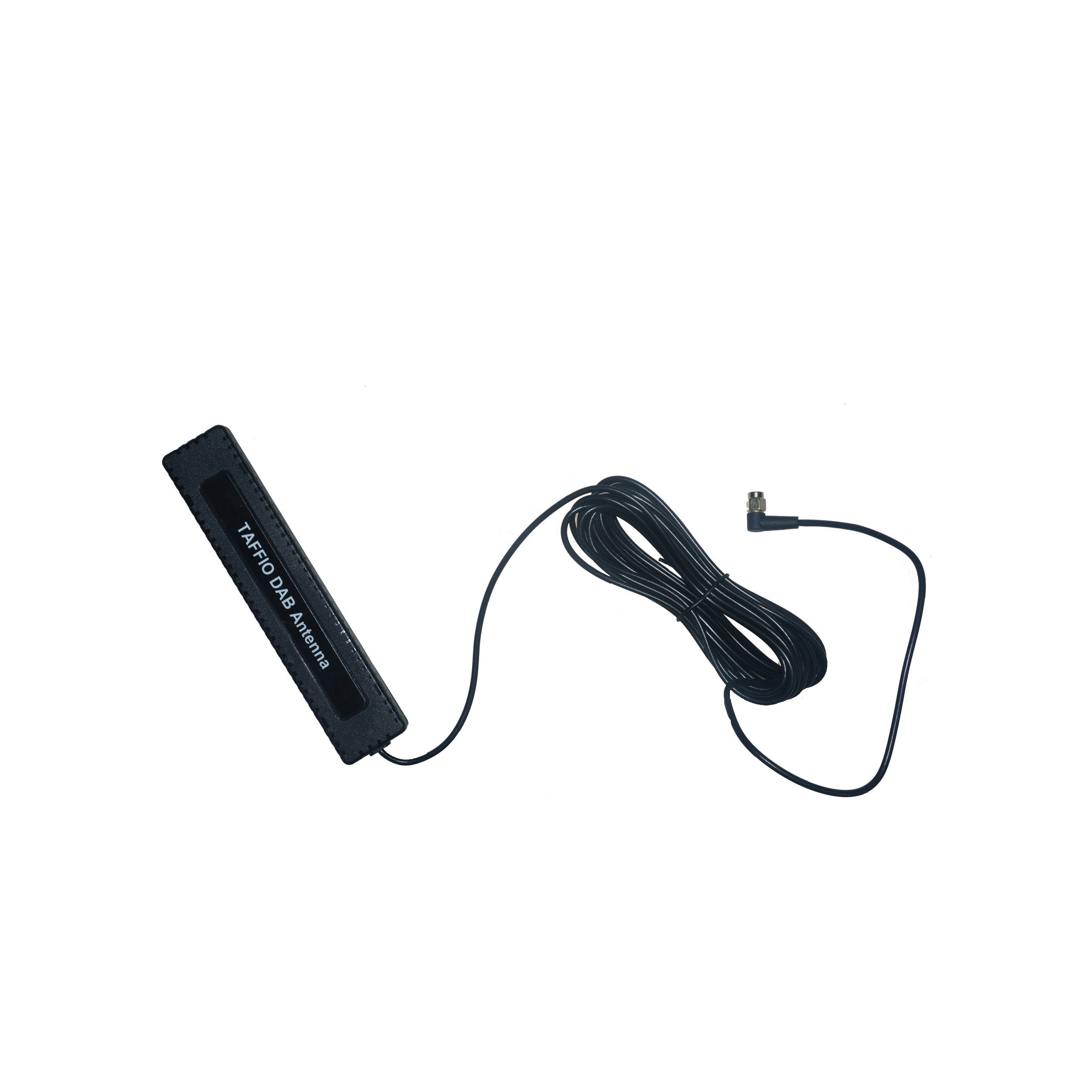 Digital Empfänger (DAB) Android Universal Digitalradio Radios USB TAFFIO DAB+Tuner/Antenne Radio