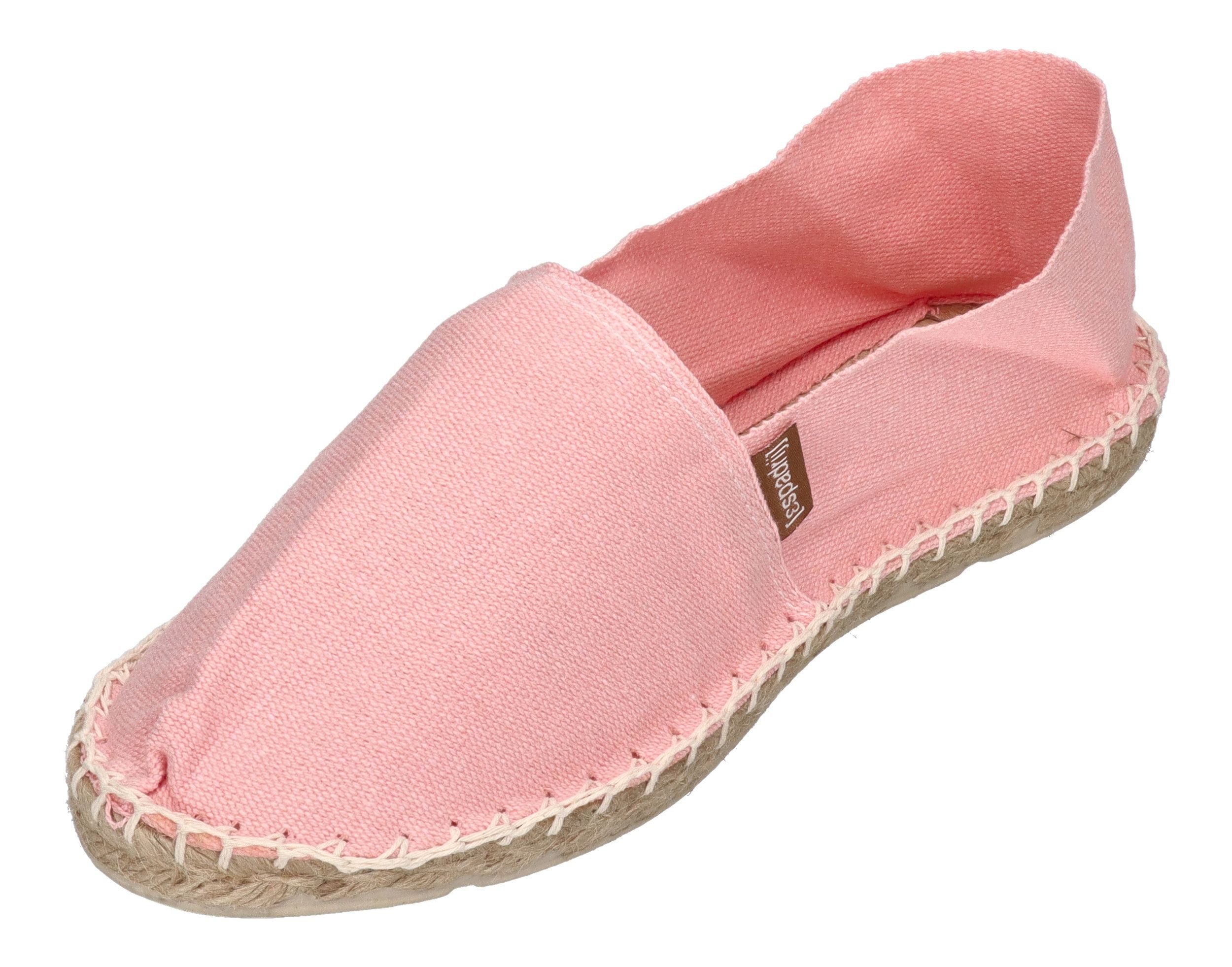 espadrij l´originale CLASSIC 100 Espadrille Rose