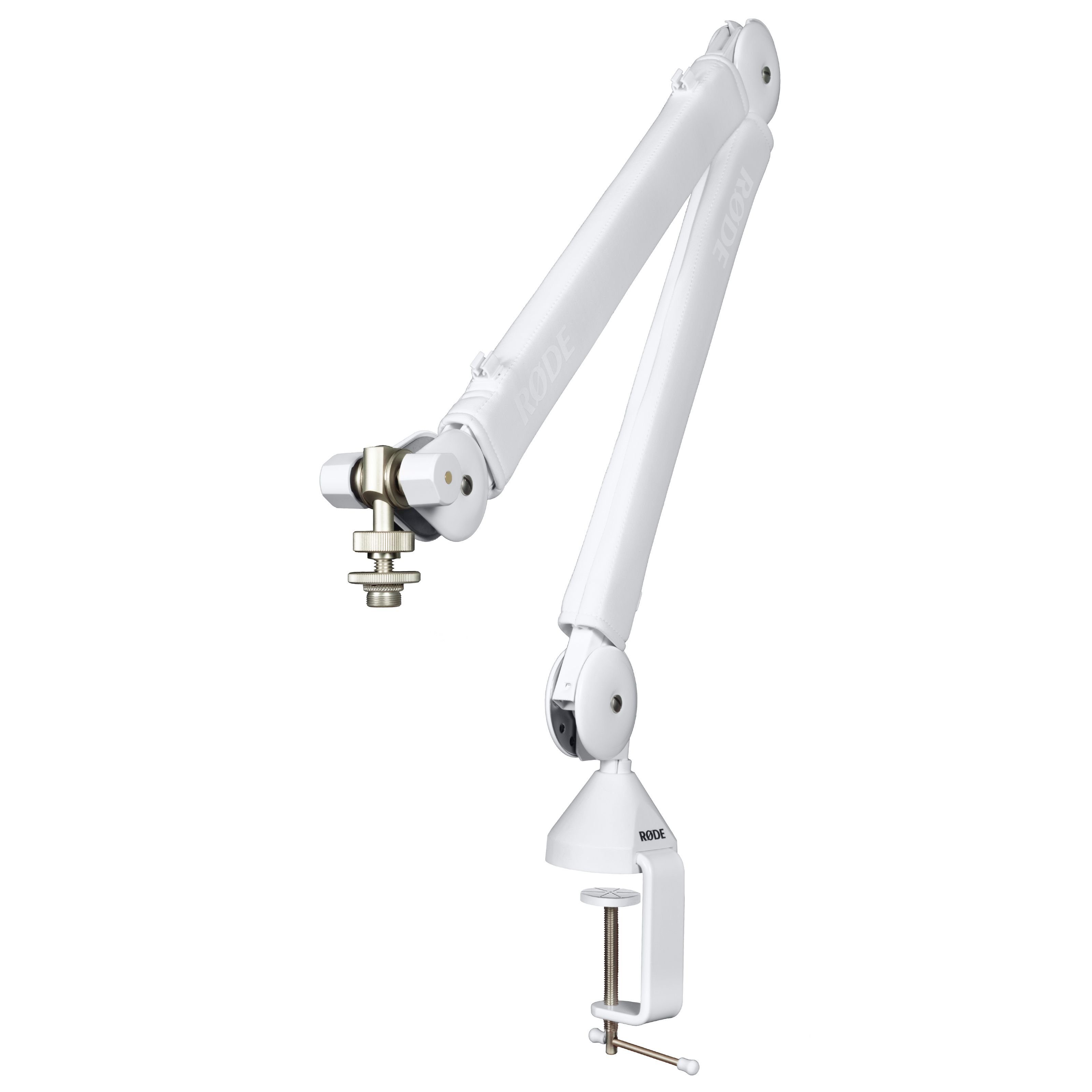 RODE Microphones Mikrofonständer, (Stative und Halter für Studio Equipment, Mikrofonarme), PSA1+ W - Mikrofonarm