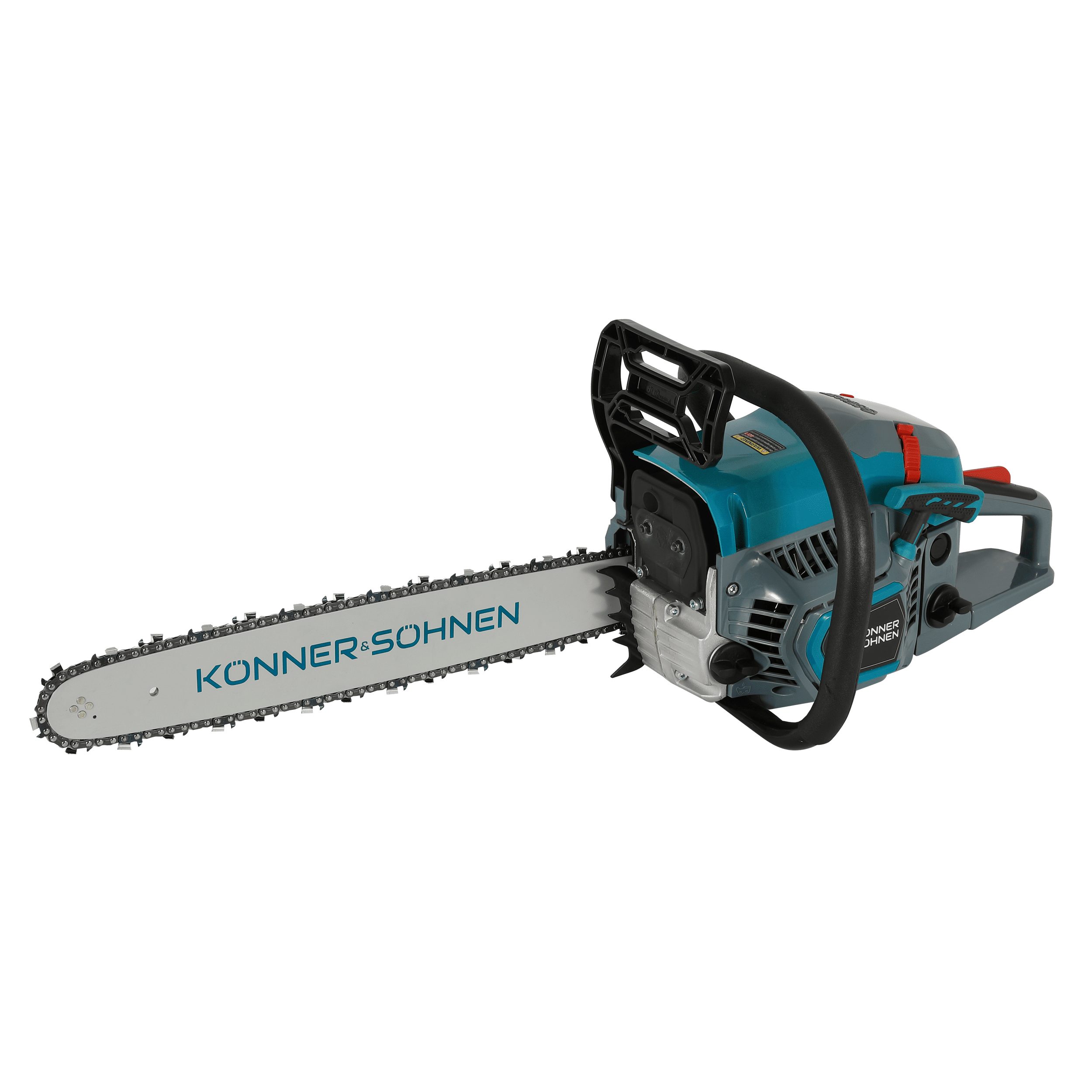 Könner & Söhnen Benzin-Kettensäge KS CS31G-18, 18” (45 cm) 	54.5 cm3, 1-tlg.