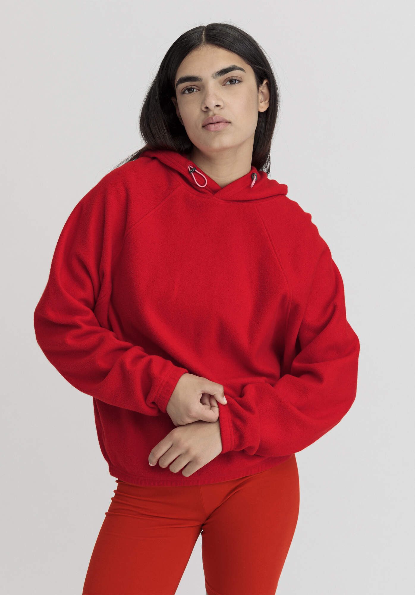 Hessnatur Fleecepullover ACTIVE COMFORT aus reiner günstig online kaufen