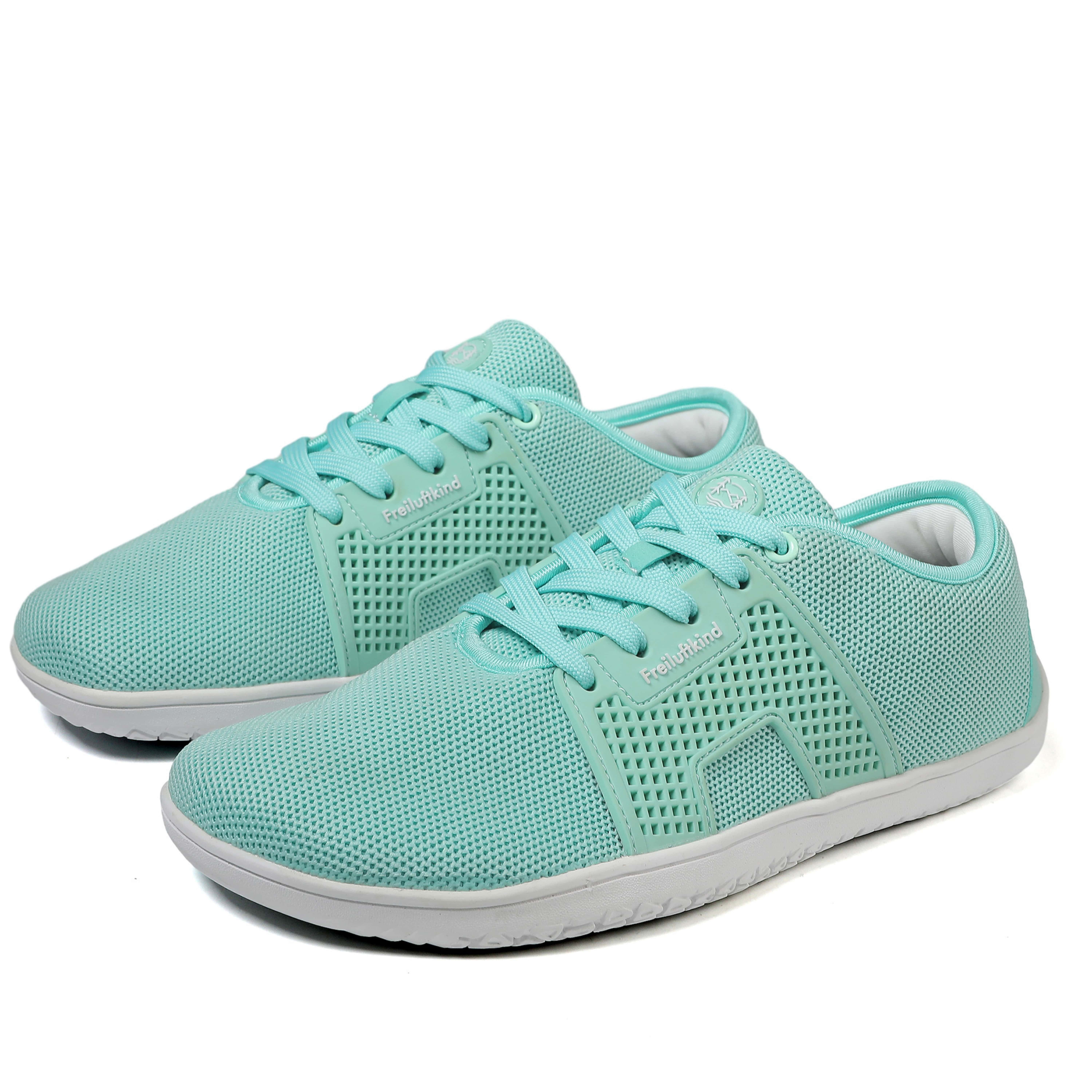 Freiluftkind Hokkaido – gesunde Barfußschuhe Sneaker - Entlastung für Gelenke Sneaker