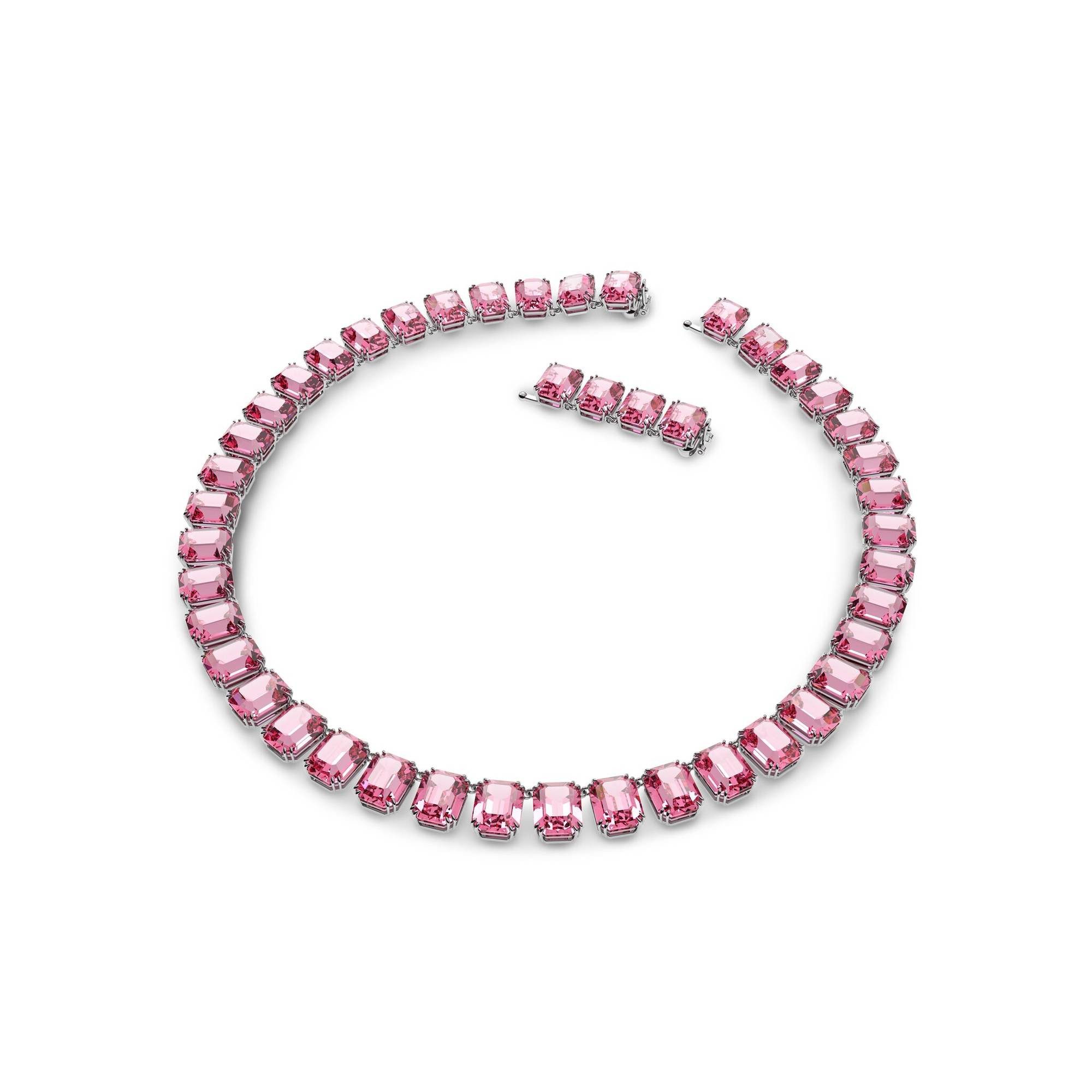 Swarovski Collier 5608807 rosa... Swarovski Collier 5608807 rosa...