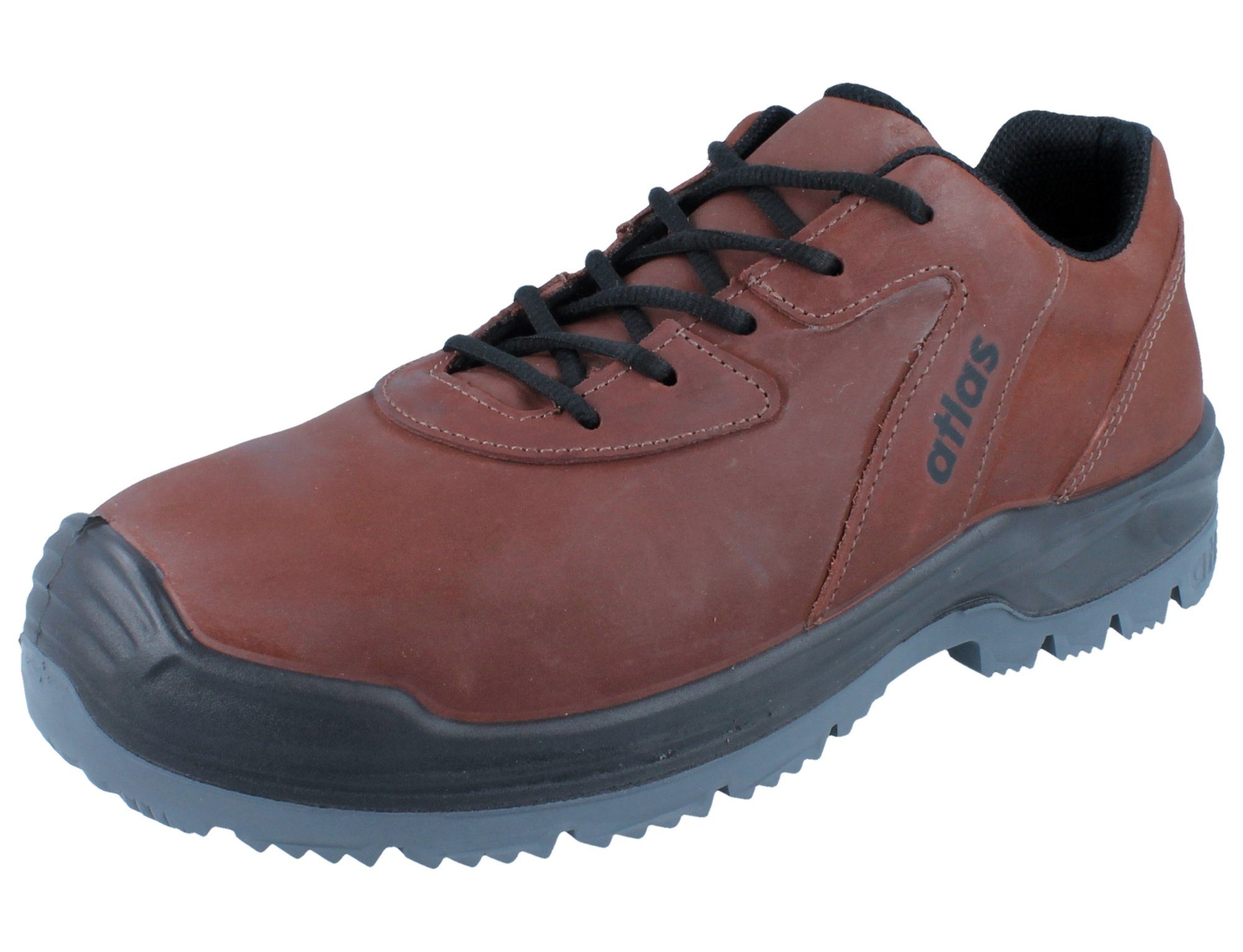 Atlas Schuhe Atlas XR 485 Atlas S3 Sicherheitsschuh, XP ESD braun Sicherheitsschuhe