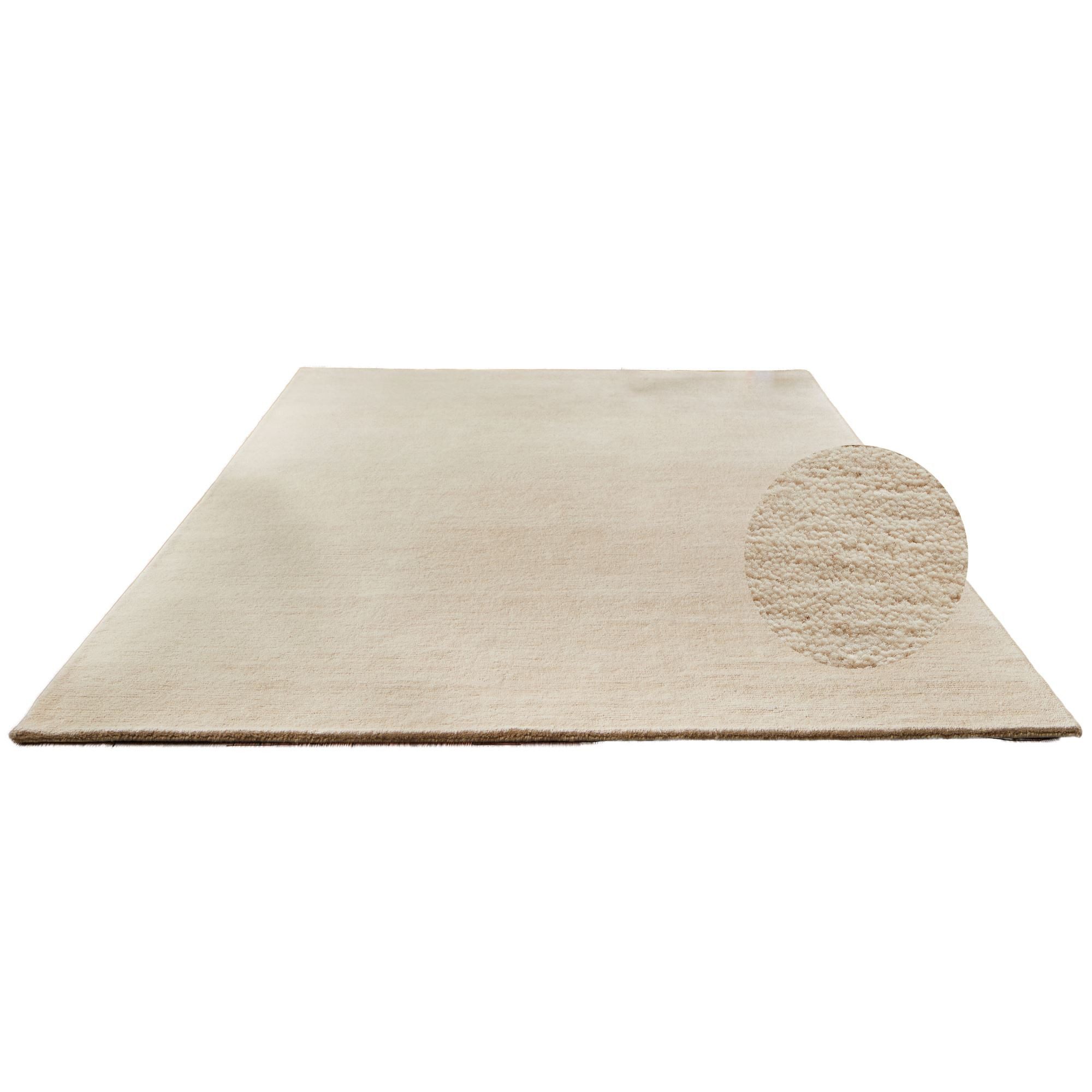 Steffensmeier Wollteppich Bagmati, Rechteckig, Gabbeh Teppich, günstig online kaufen