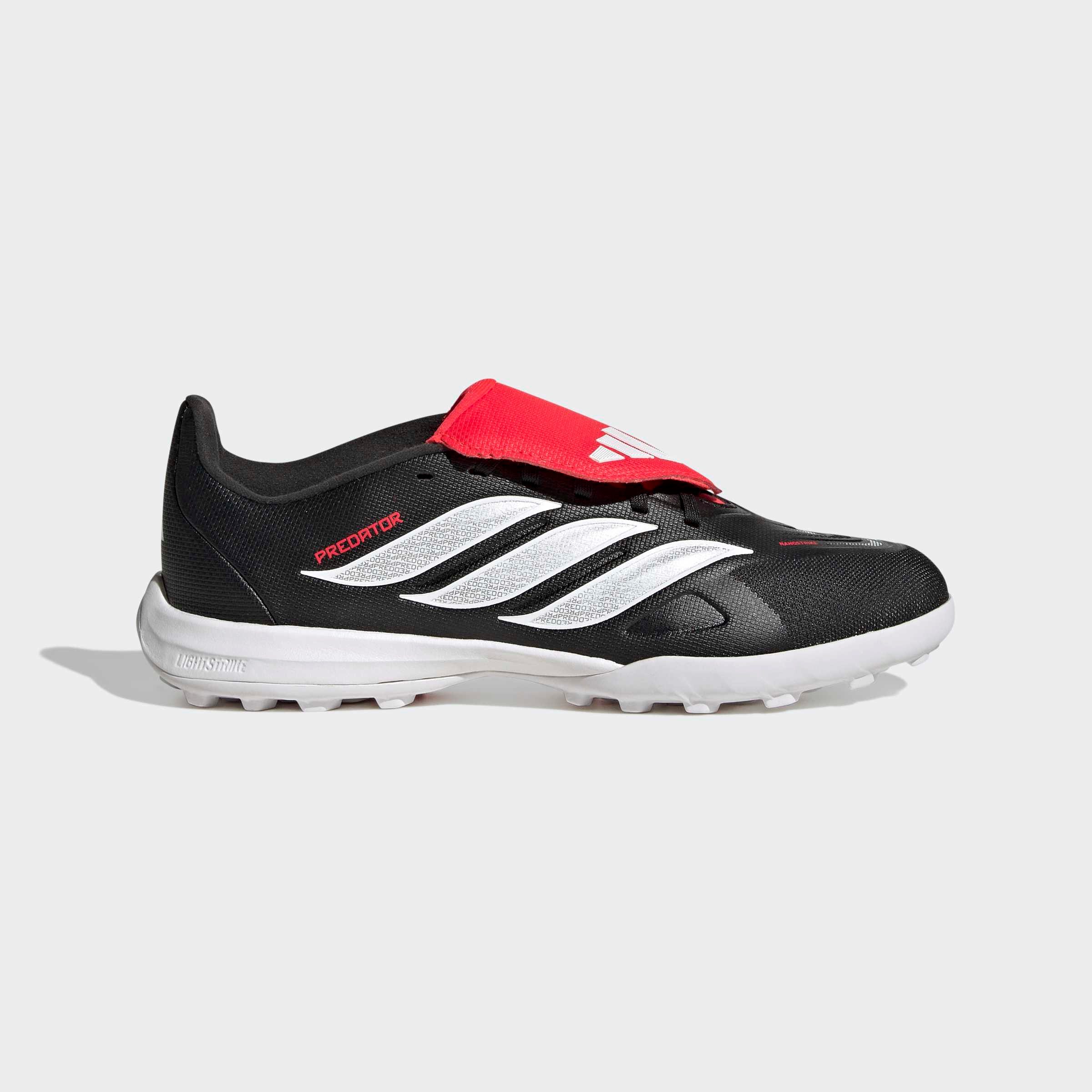 adidas Performance PREDATOR LEAGUE KIDS, ROLLRASEN, UMSCHLAGBARE ZUNGE Fußballschuh für Kinder & Jugendliche