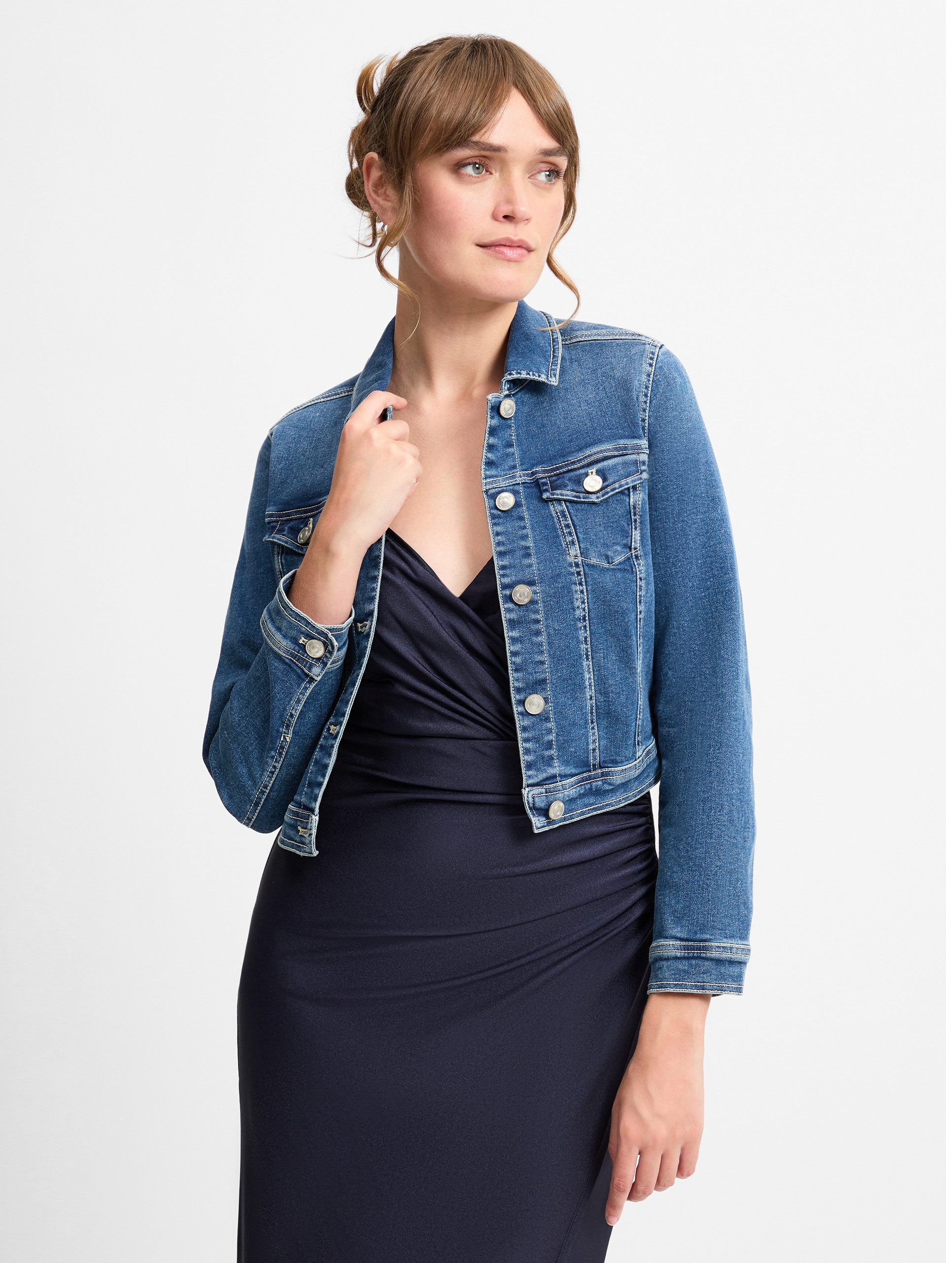 VM VERA MONT Jeansjacke mehr