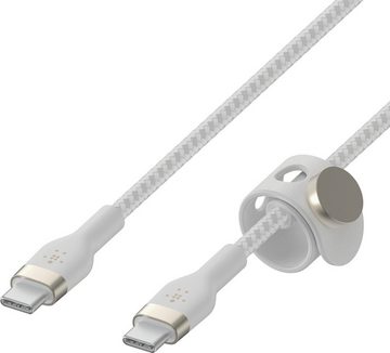 Belkin PRO Flex USB-C/USB-C-Kabel Smartphone-Kabel, USB-C (100 cm)
