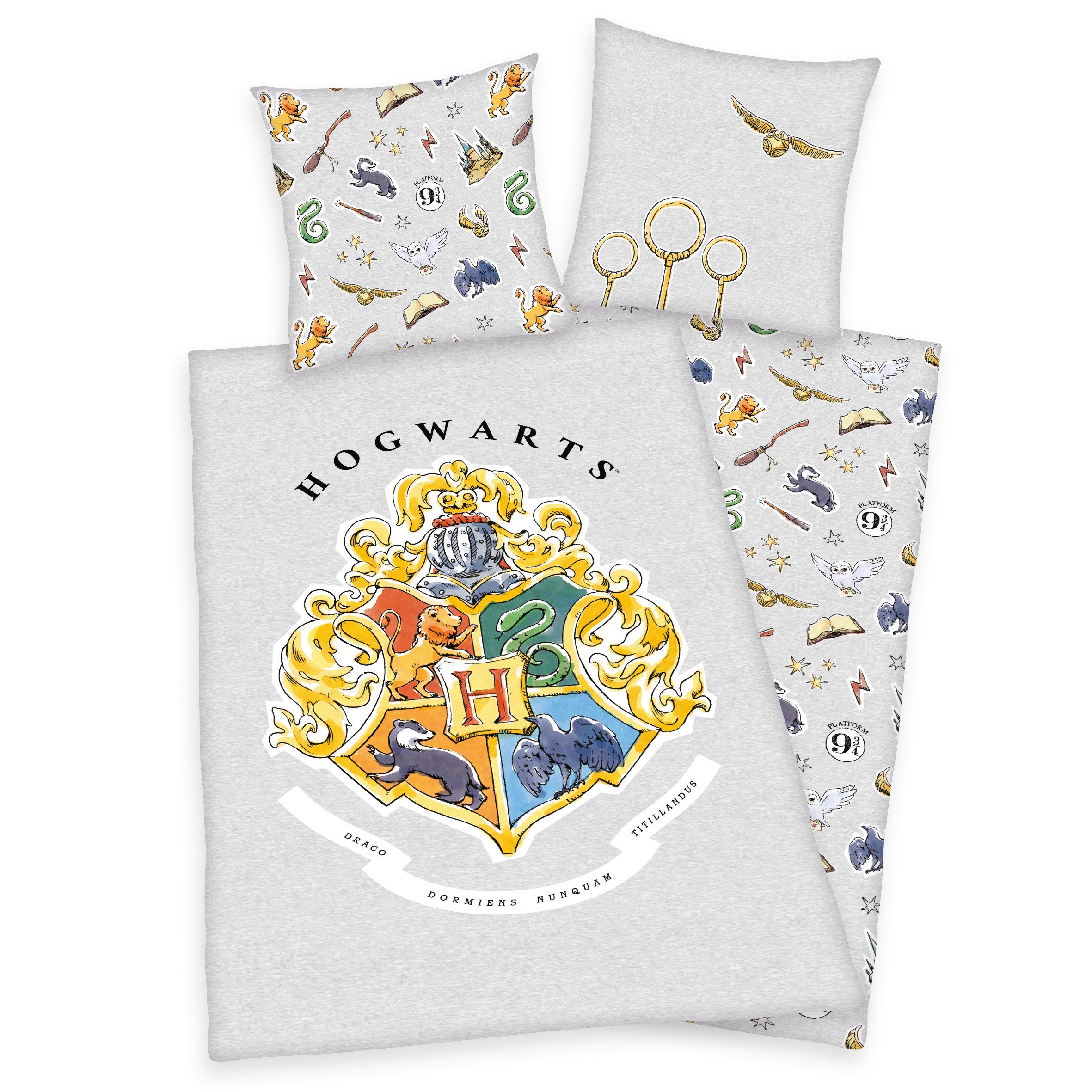 Herding Young Collection Bettwäsche Harry Potter günstig online kaufen