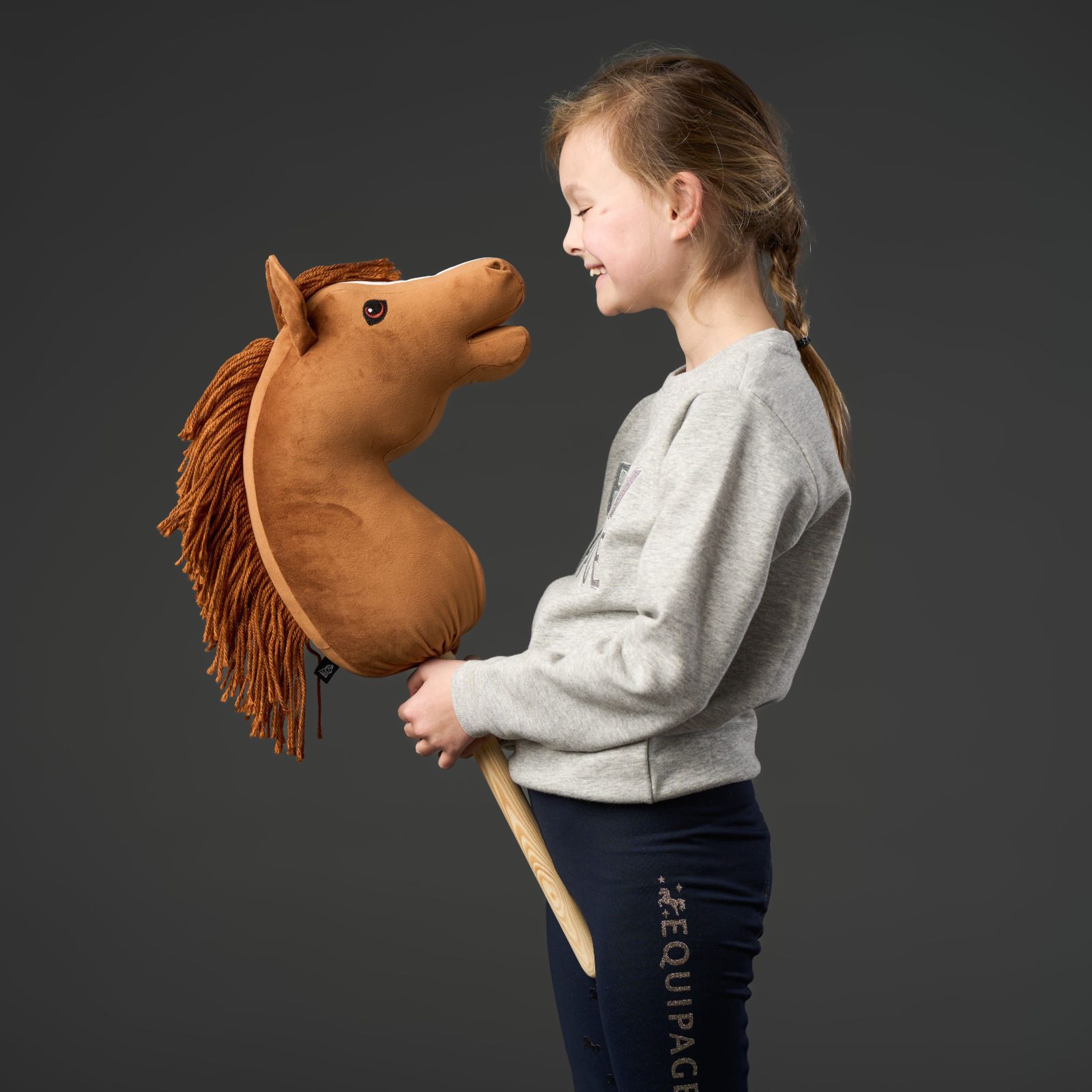 My Hobby Horse Steckenpferd Steckenpferd Caristo