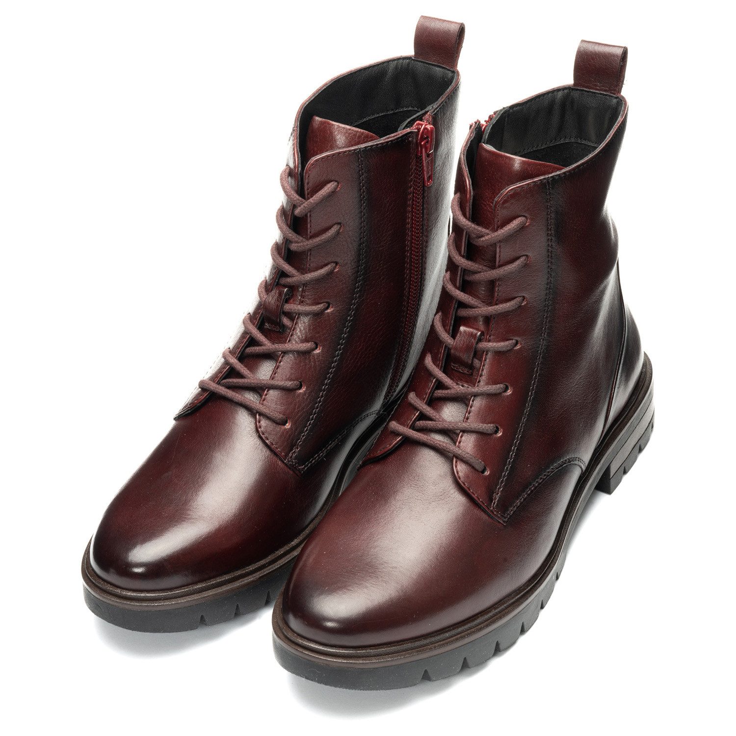 Ara CAMBRIDGE Schnürstiefelette Business Stiefel in Bequemweite G (weit) günstig online kaufen