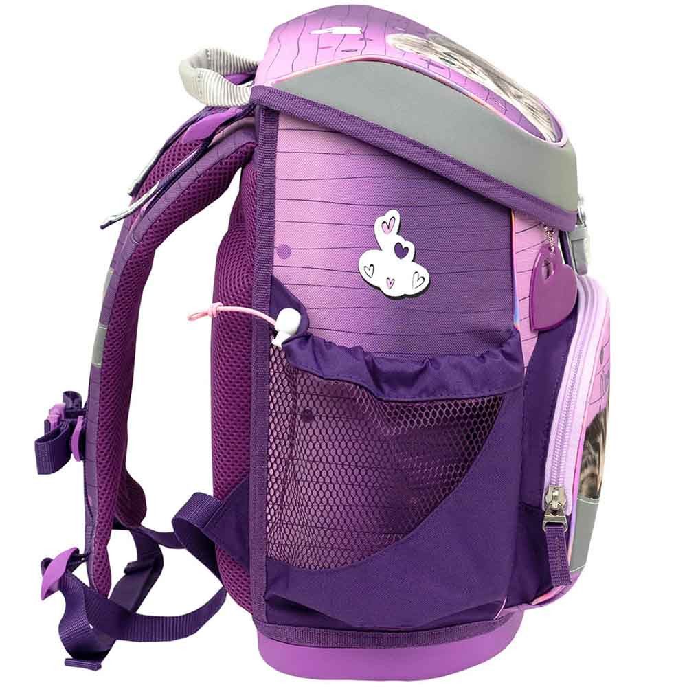 Belmil Schulranzen Set Mini Fit 10-teilig 2025 Mädchen Little Caty – Bild 5 von 5