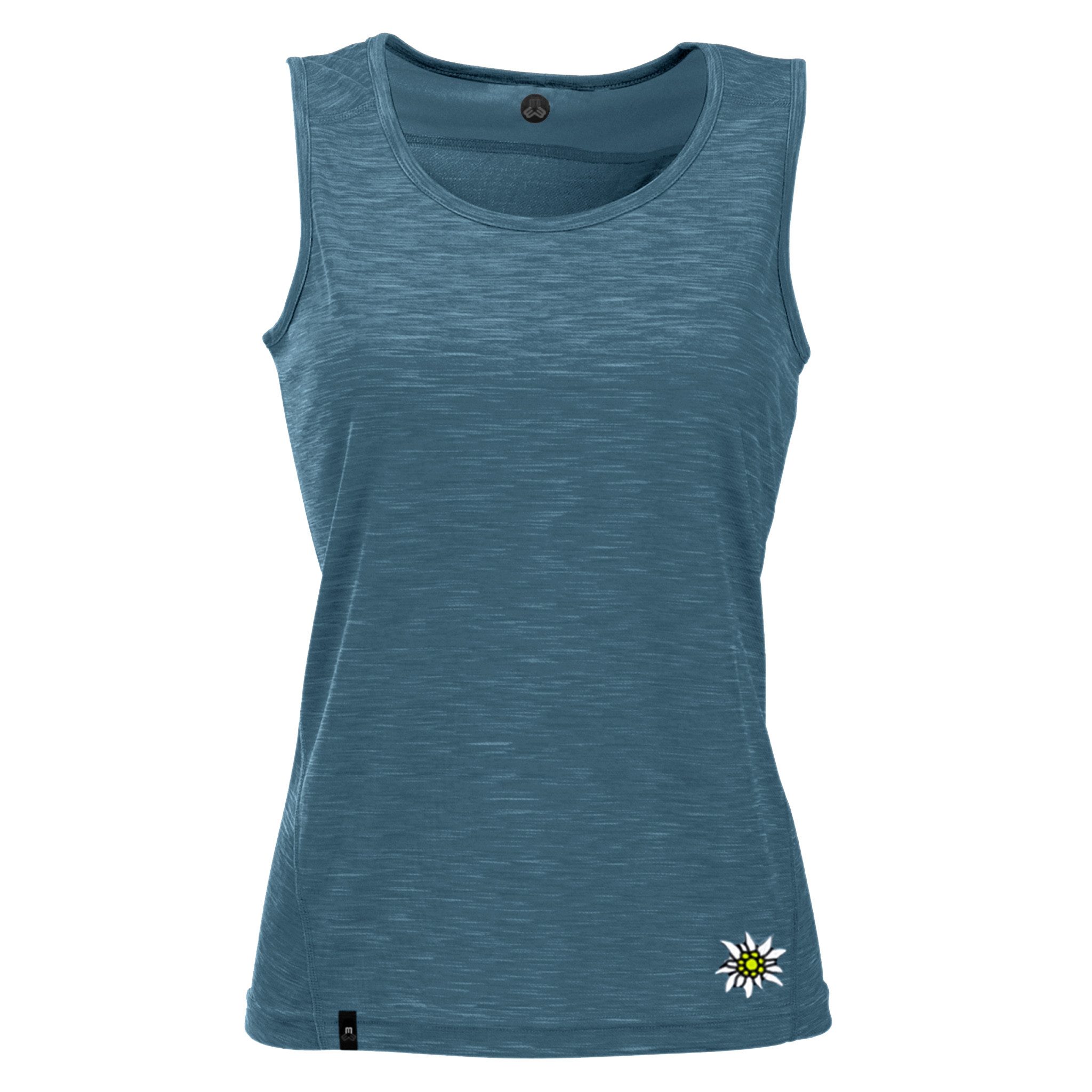 Maul Sport® Funktionstop Beja XT Fresh mit Markenlogo