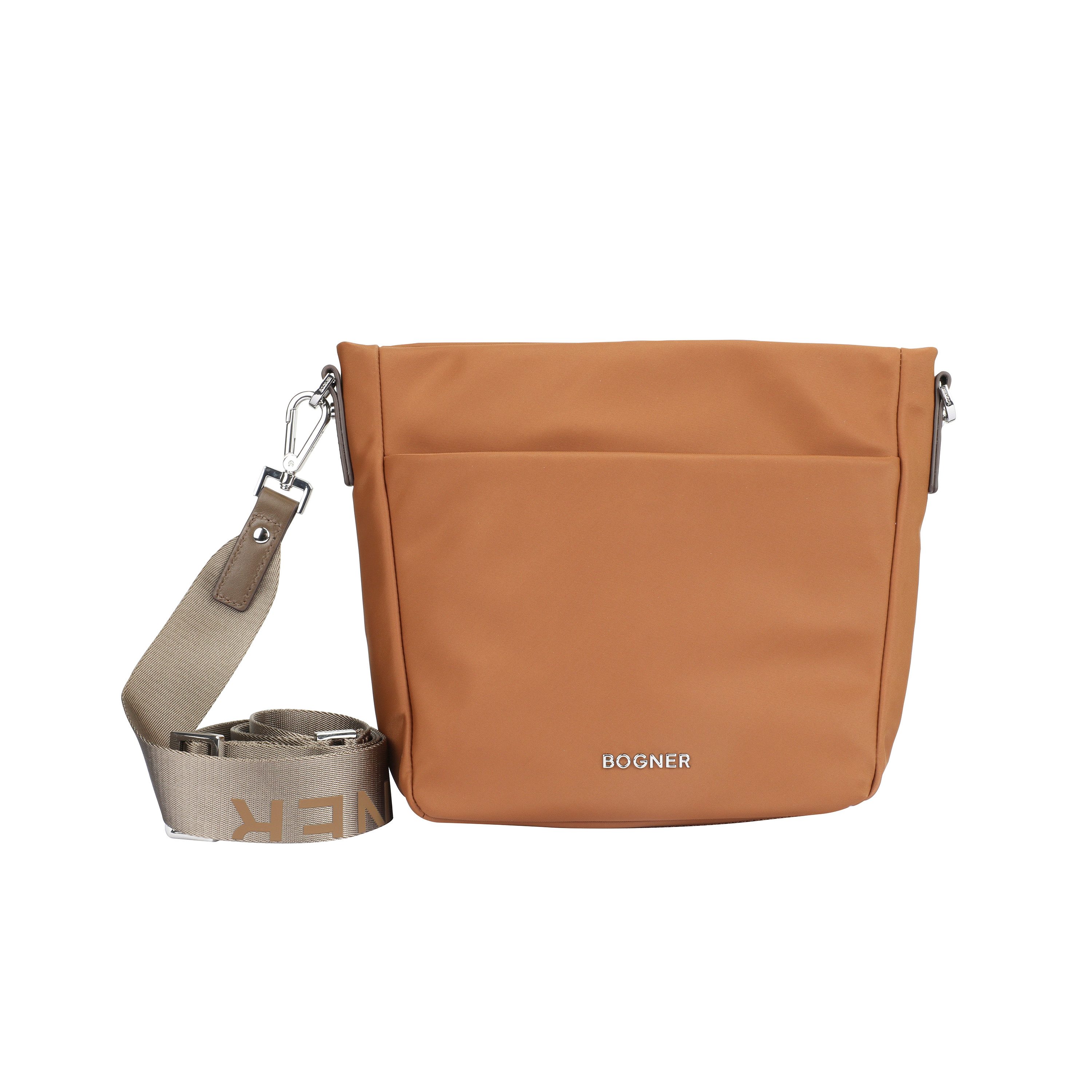 BOGNER Schultertasche Bogner - Damen Schultertasche Klosters Juna