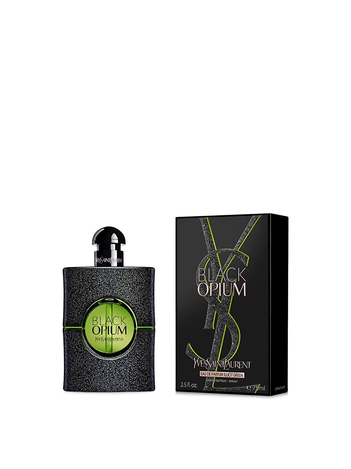 Eau de Parfum Black Opium Illicit Green