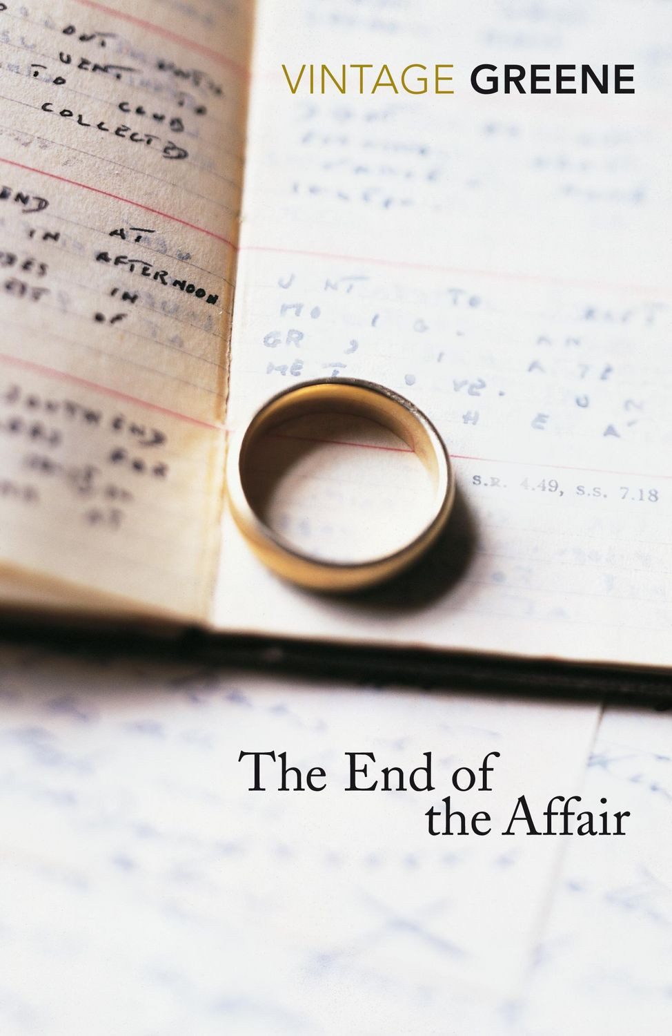 The End of the Affair / Graham Greene