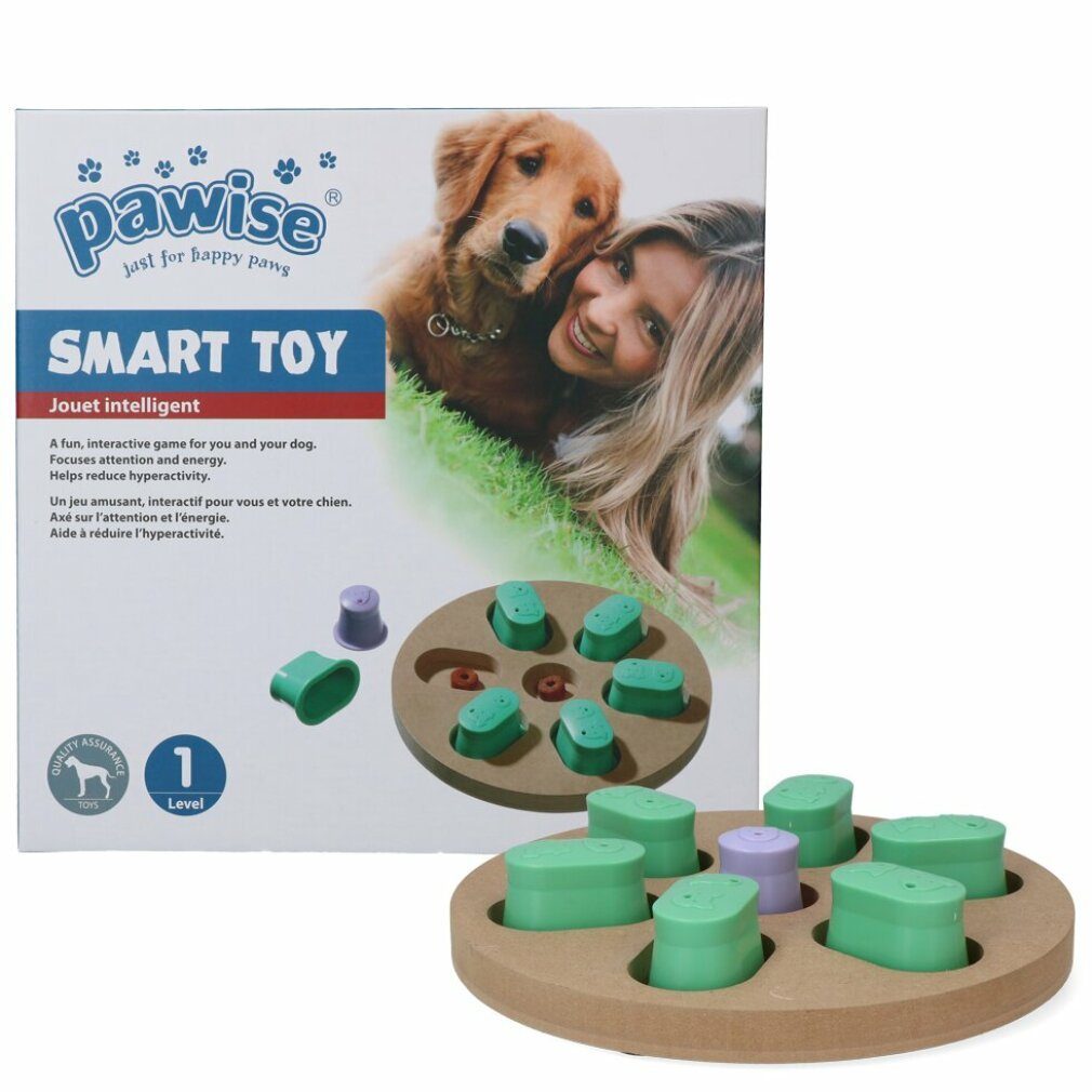 1 Dog Pawise Tierball training level toy Pawise -