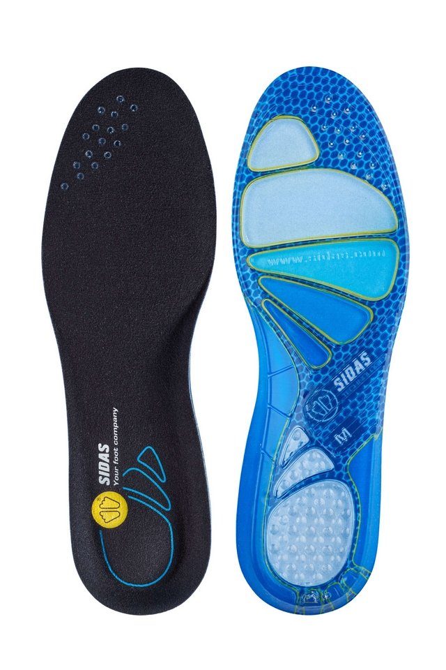 Sidas Sportsocken CUSHIONING GEL